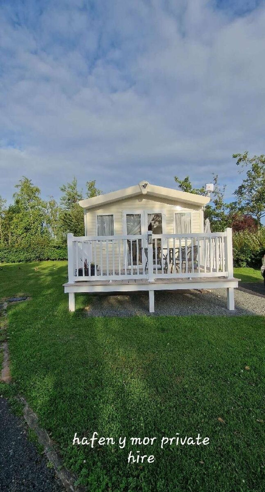 Hafan y Mor Haven - Holiday Accommodation 3769