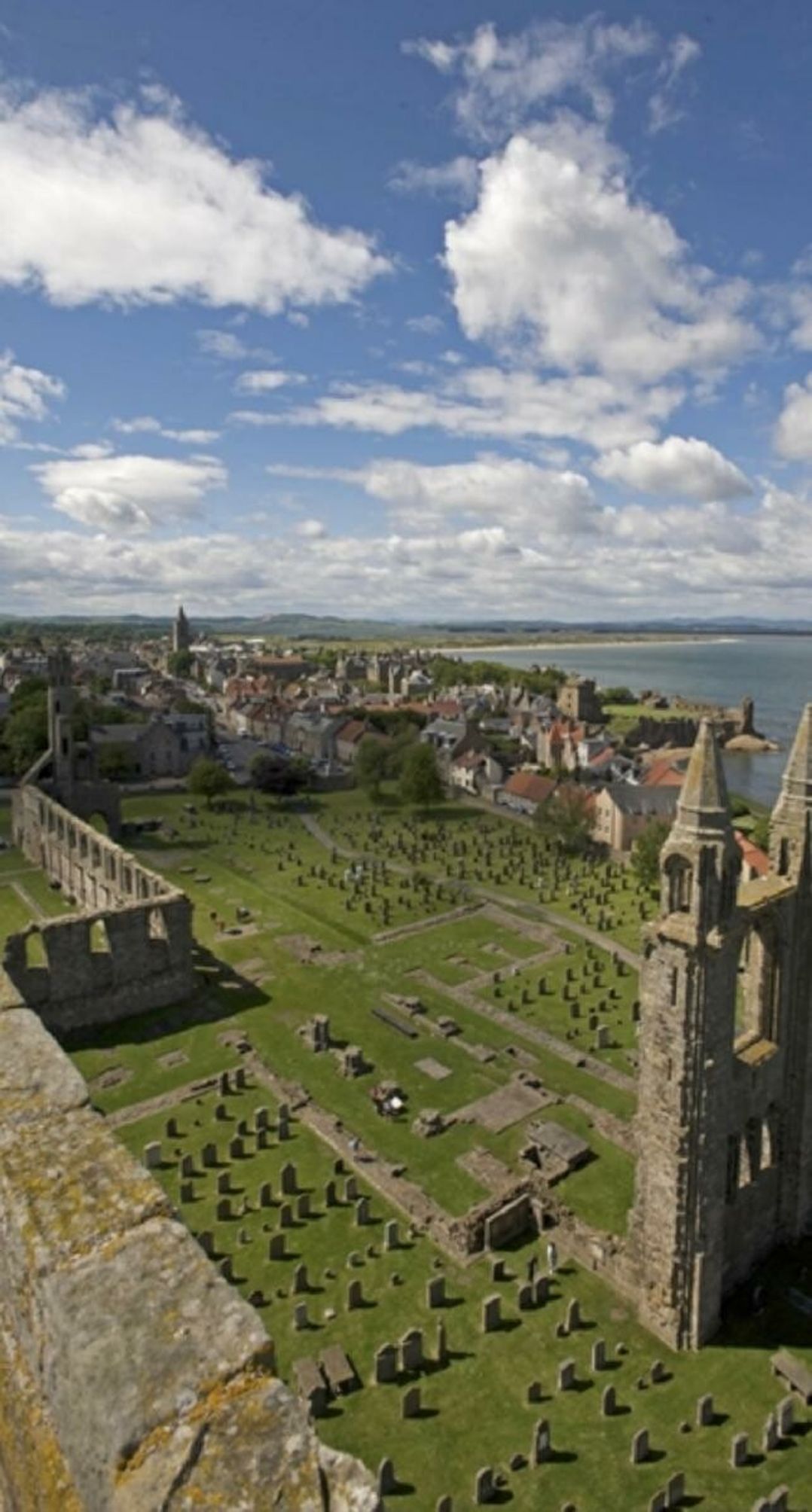 St Andrews Holiday Park - Holiday Accommodation 21199