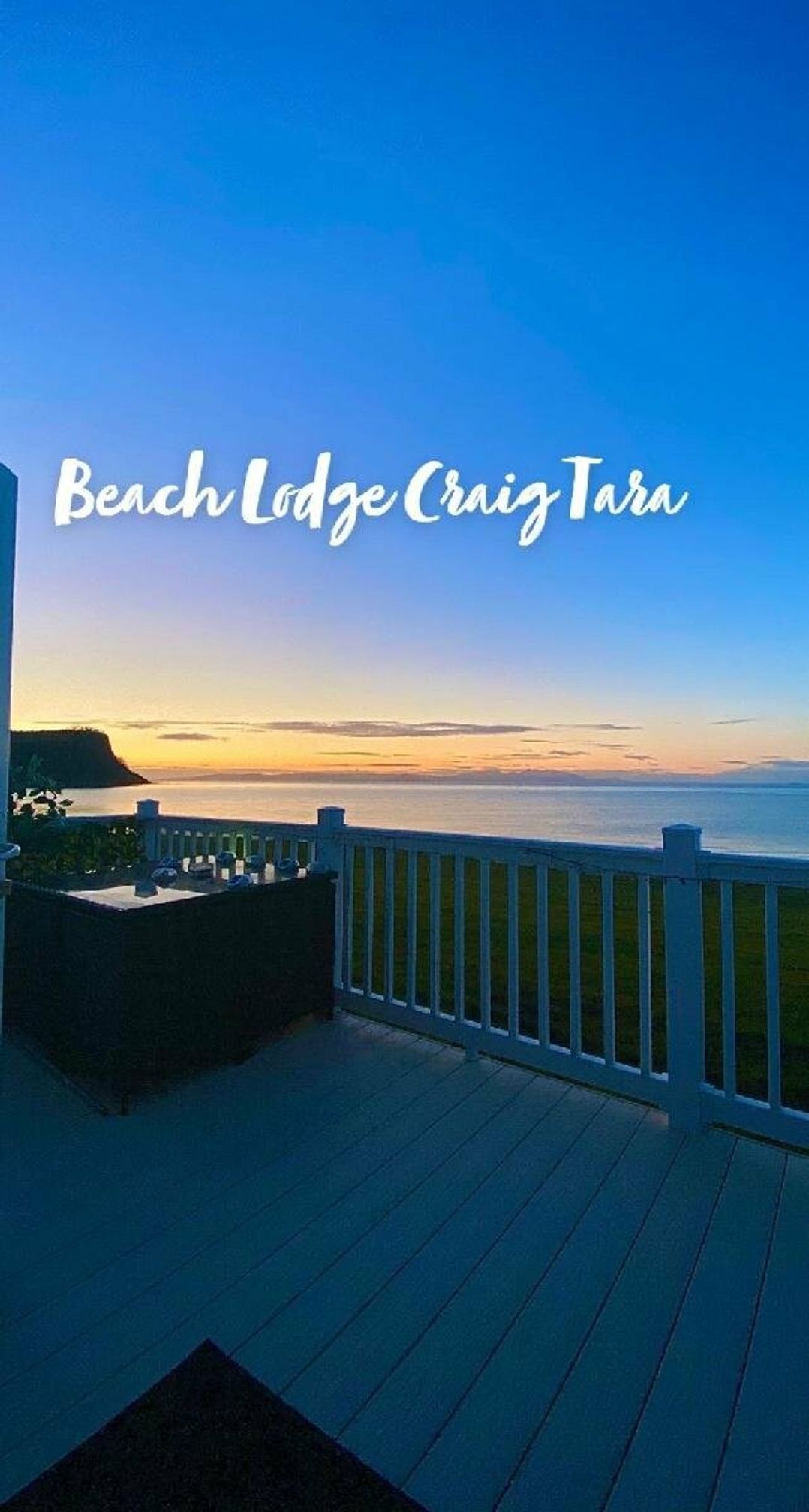 Craig Tara Holiday Park - Holiday Accommodation 14320