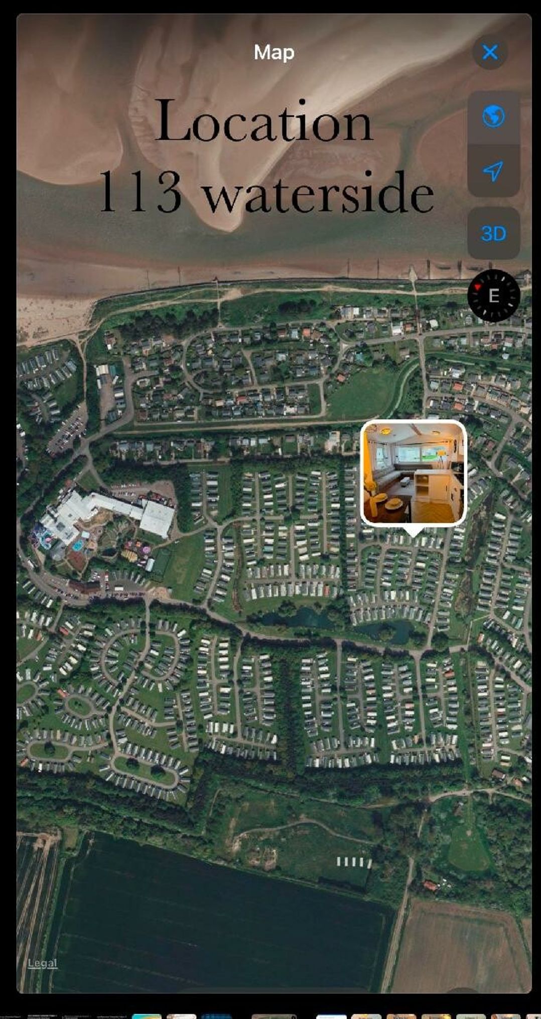 Cleethorpes Beach Holiday Park - Holiday Accommodation 21104