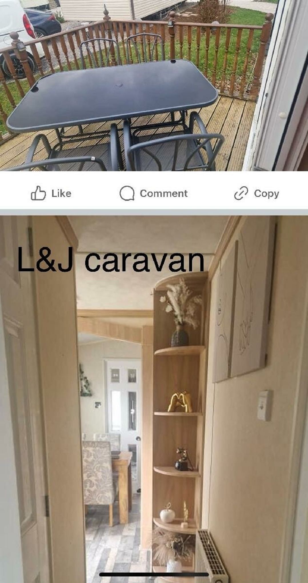 Parc Farm Holiday Park - Holiday Accommodation 20714