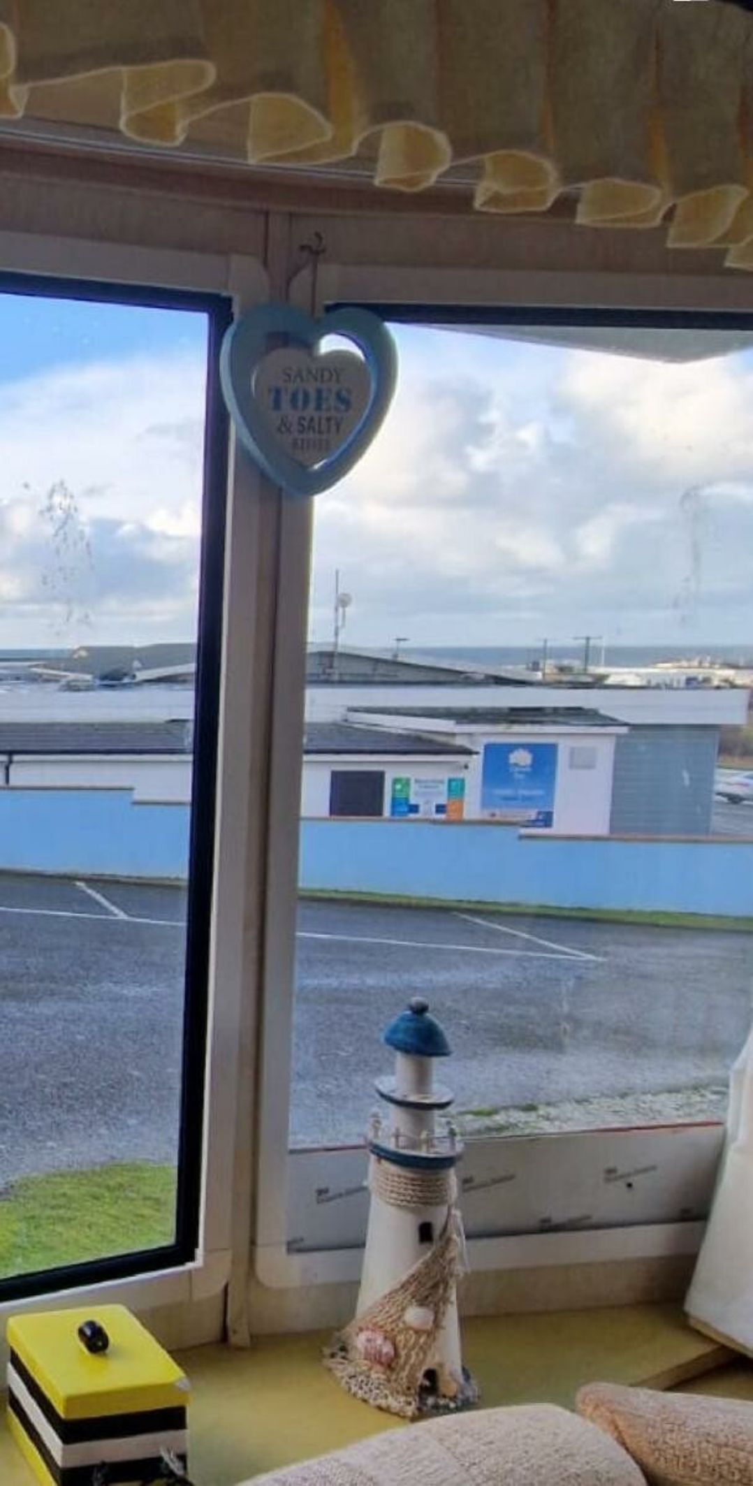 Clarach Bay Holiday Village - Holiday Accommodation 21200