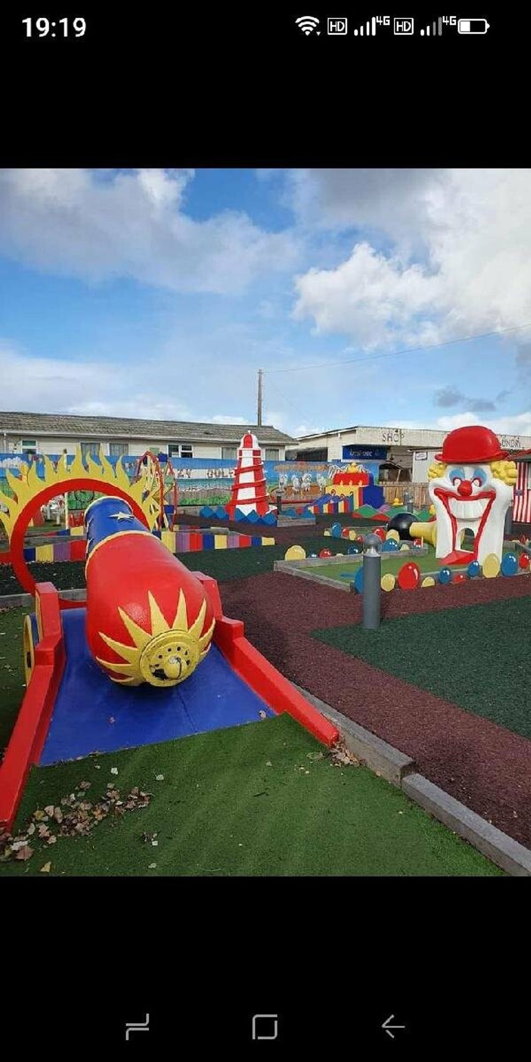 Whitehouse Leisure Park - Holiday Accommodation 19323