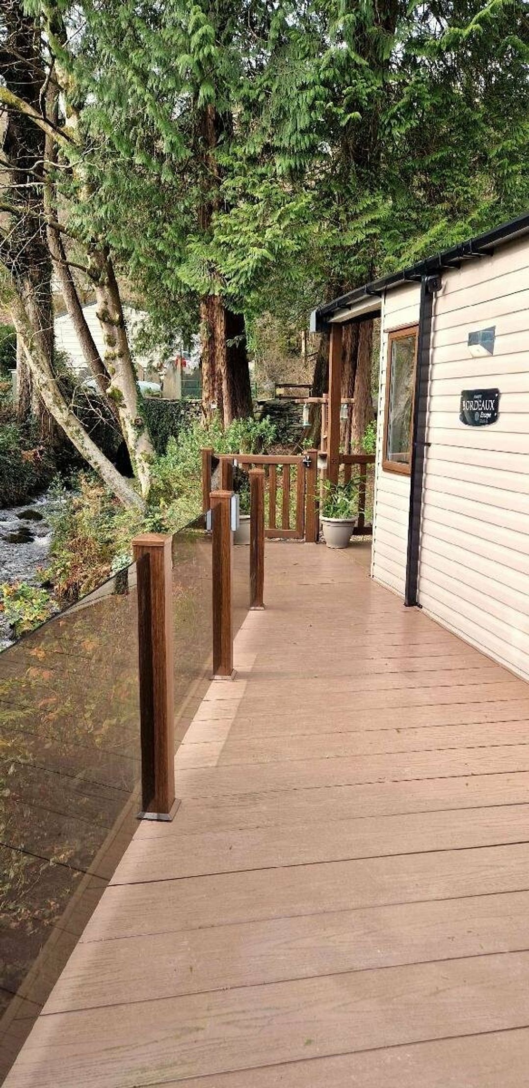 Aberdunant Hall Holiday Park - Holiday Accommodation 19810