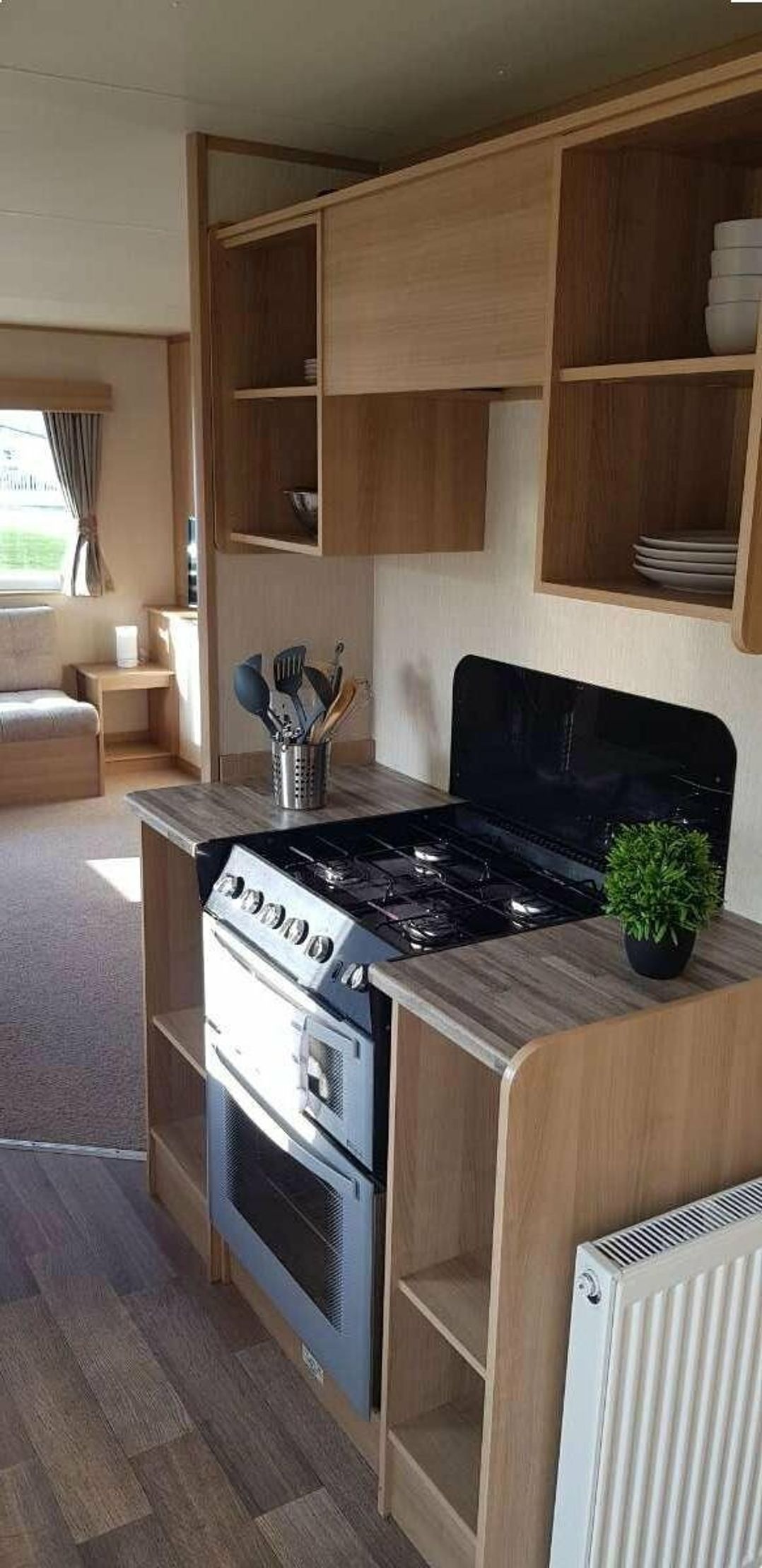 Lyons Robin Hood - Holiday Accommodation 12326