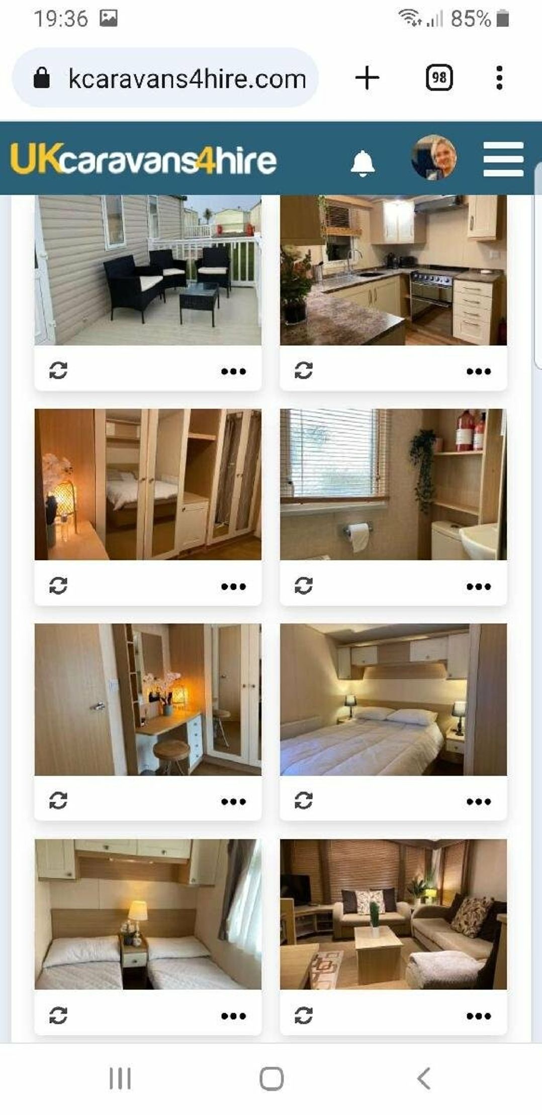 Lyons Sunnysands Holiday Park - Holiday Accommodation 13960