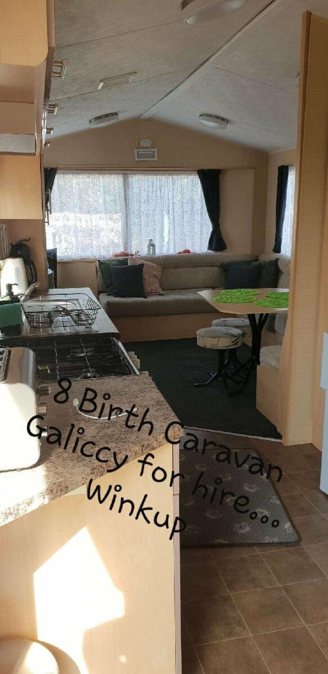 Lyons Winkups and Primrose - Holiday Accommodation 14280