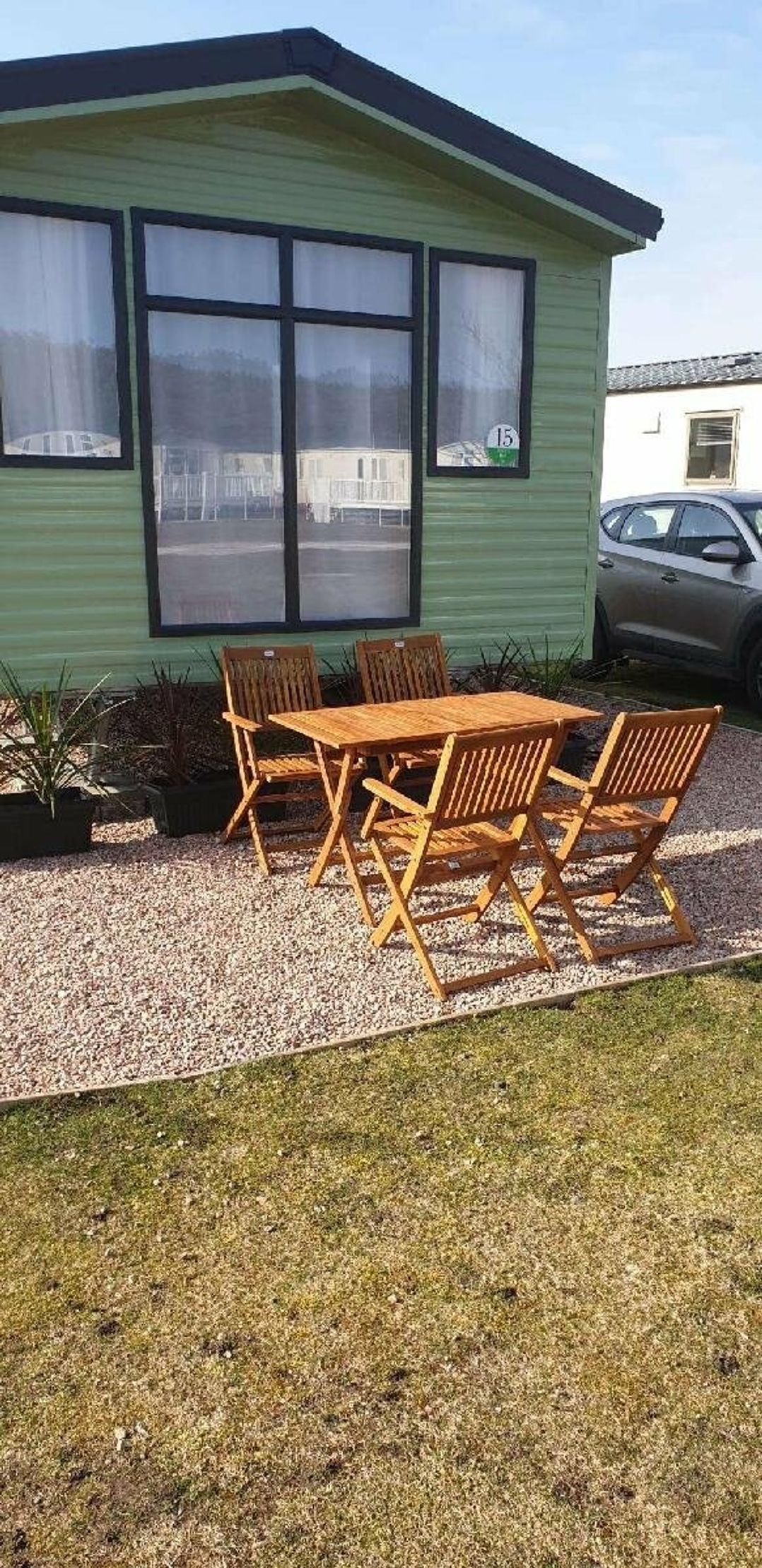 Elie Holiday Park - Holiday Accommodation 14947