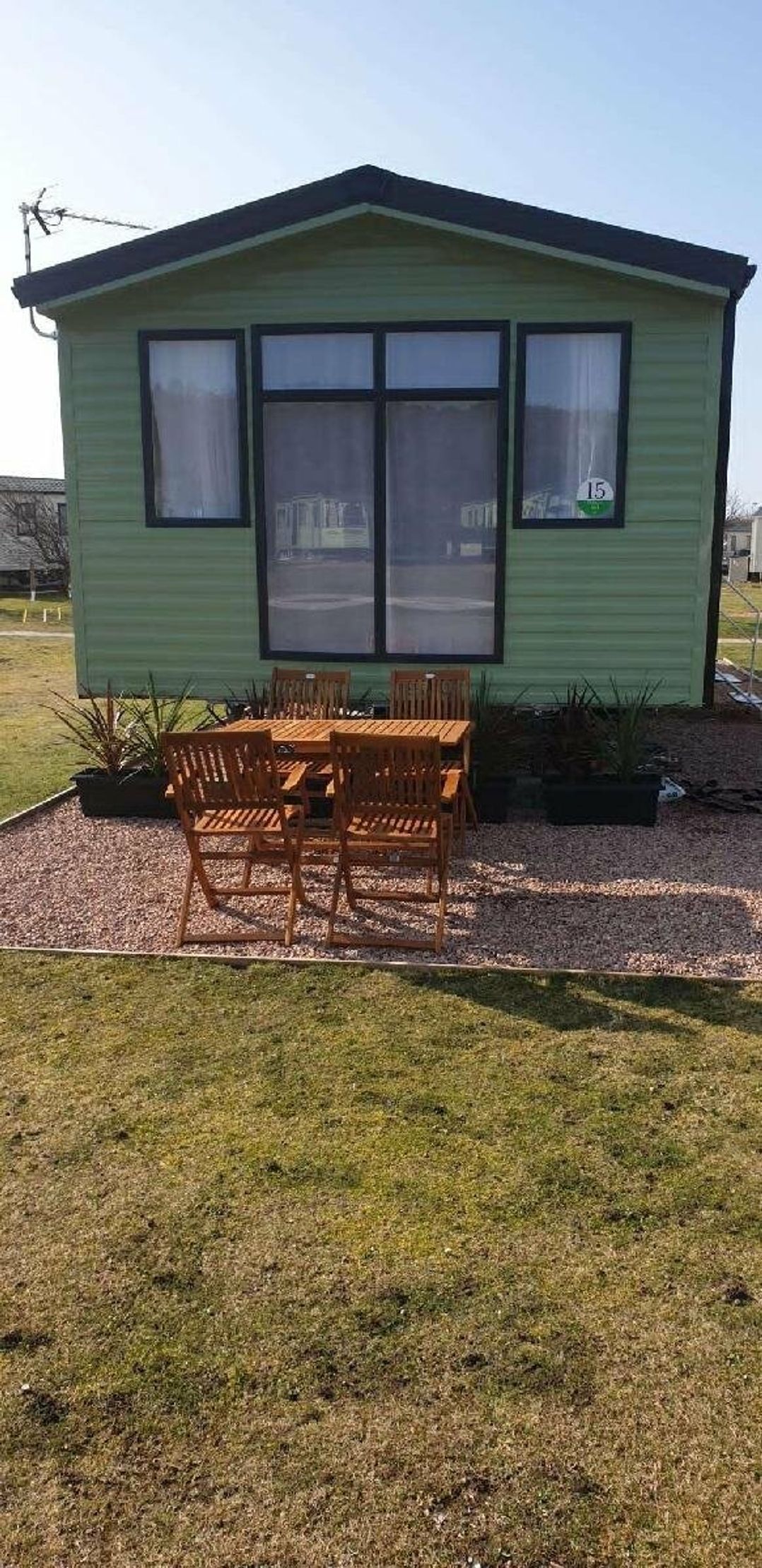 Elie Holiday Park - Holiday Accommodation 14947