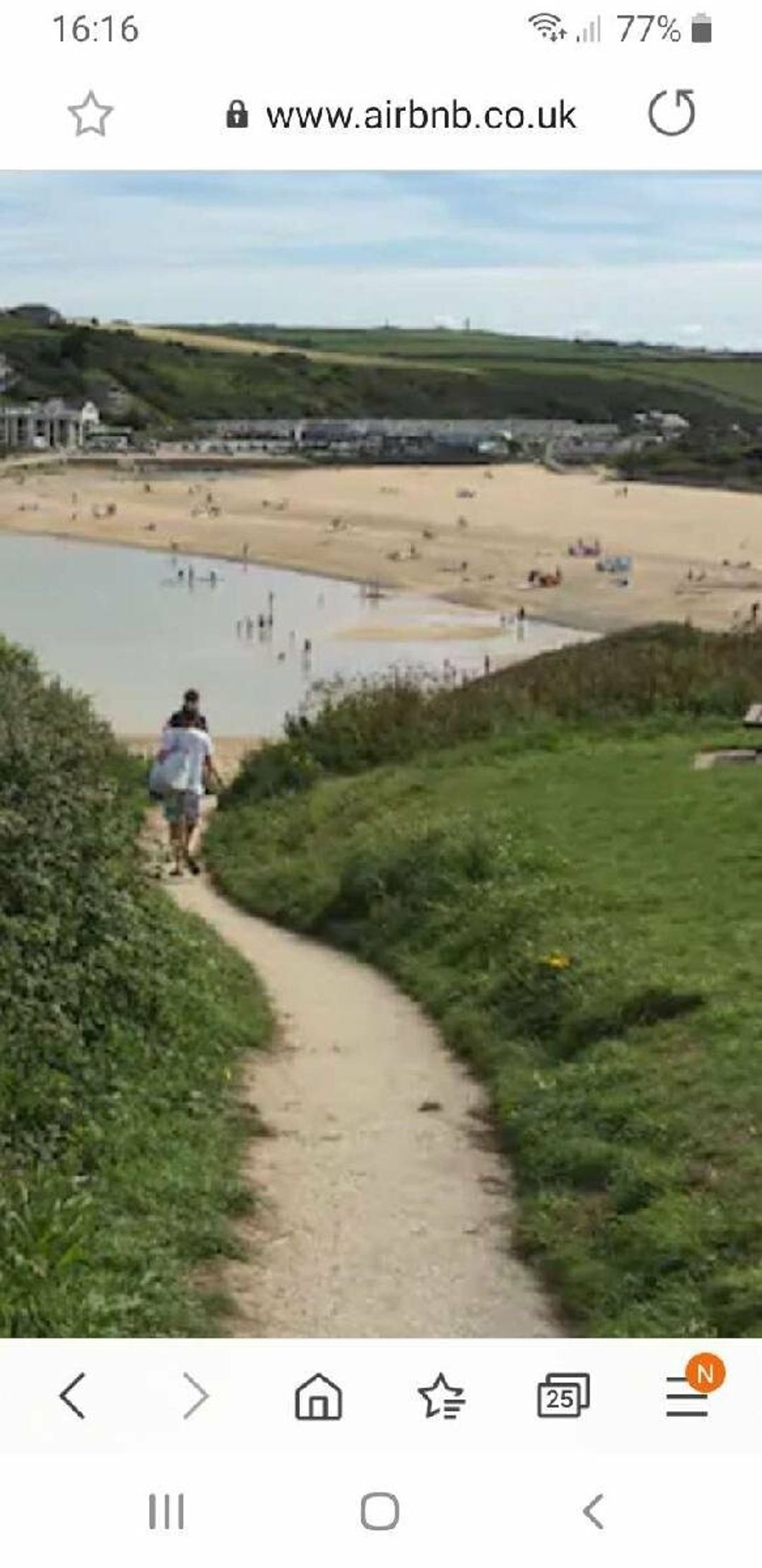 Newquay Bay Resort - Holiday Accommodation 15459