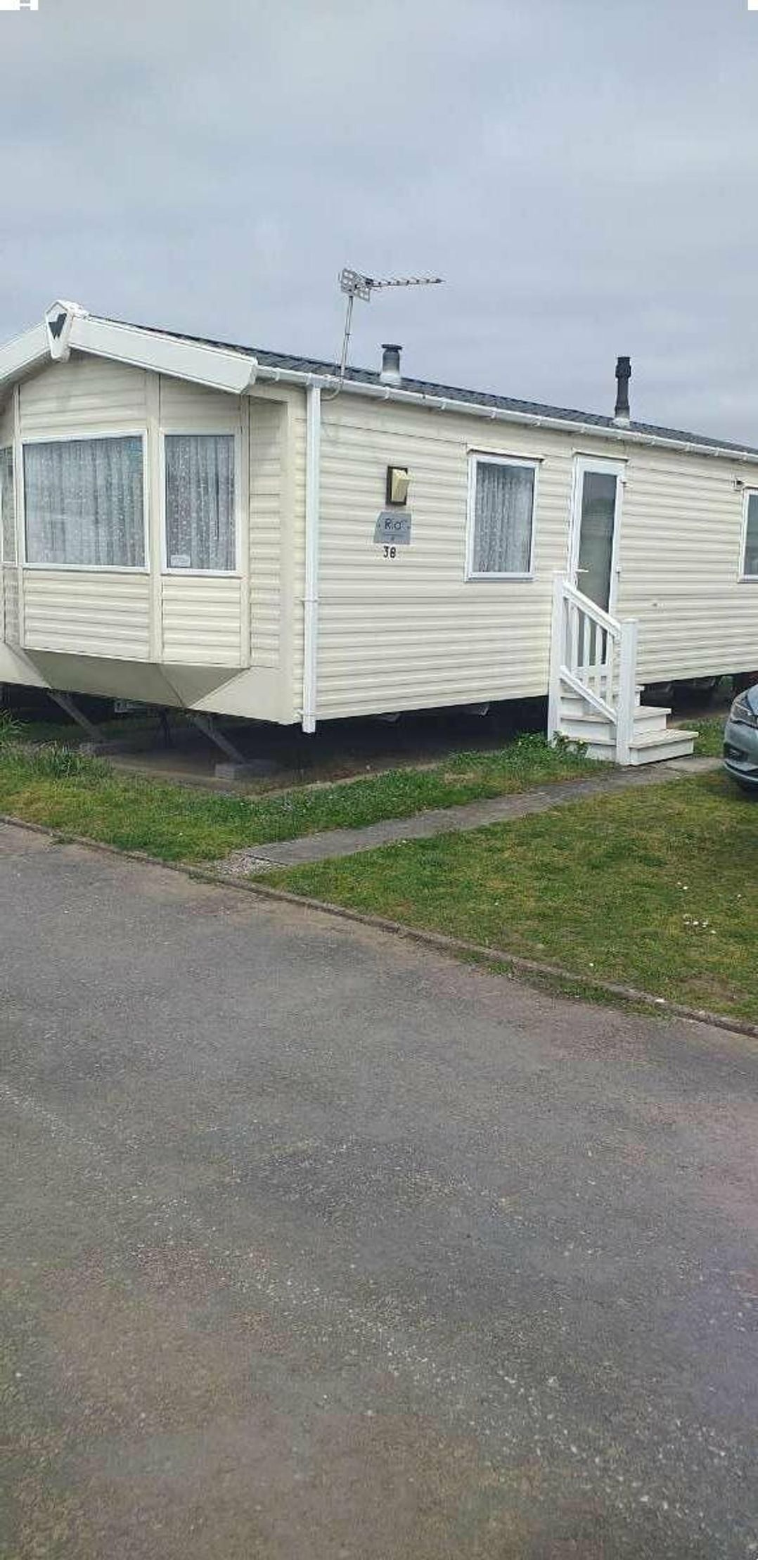 Brightholme Holiday Park - Holiday Accommodation 17378