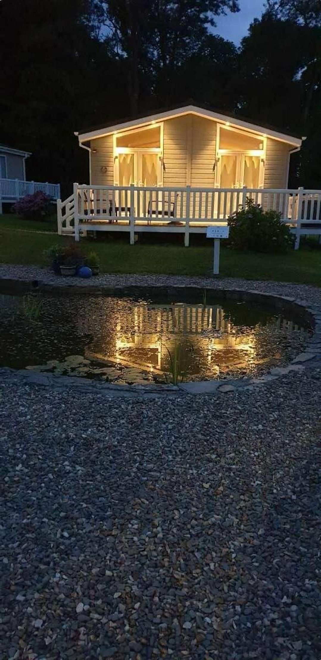 Woodlands Park - Holiday Accommodation 6424