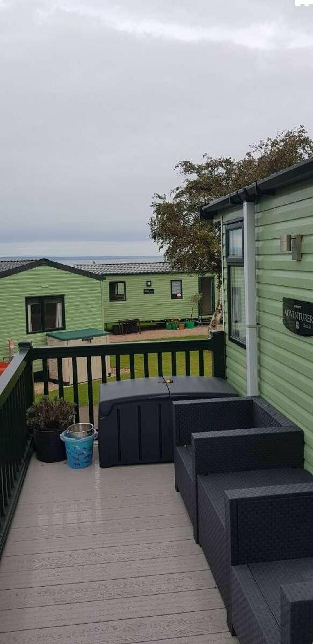 St Andrews Holiday Park - Holiday Accommodation 8740