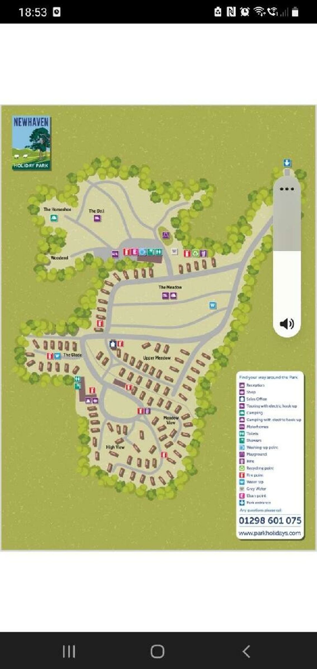 Newhaven Holiday Park - Holiday Accommodation 22222