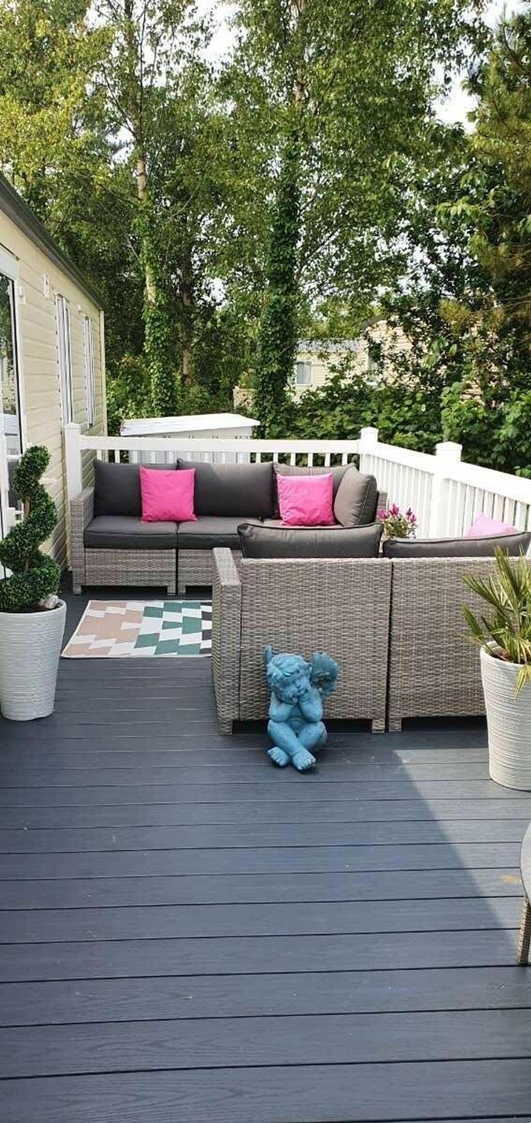 Hafan y Mor Haven - Holiday Accommodation 8421