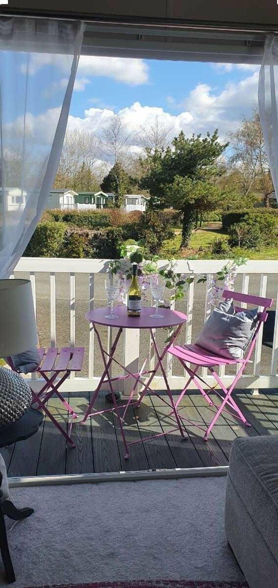 Hafan y Mor Haven - Holiday Accommodation 8421