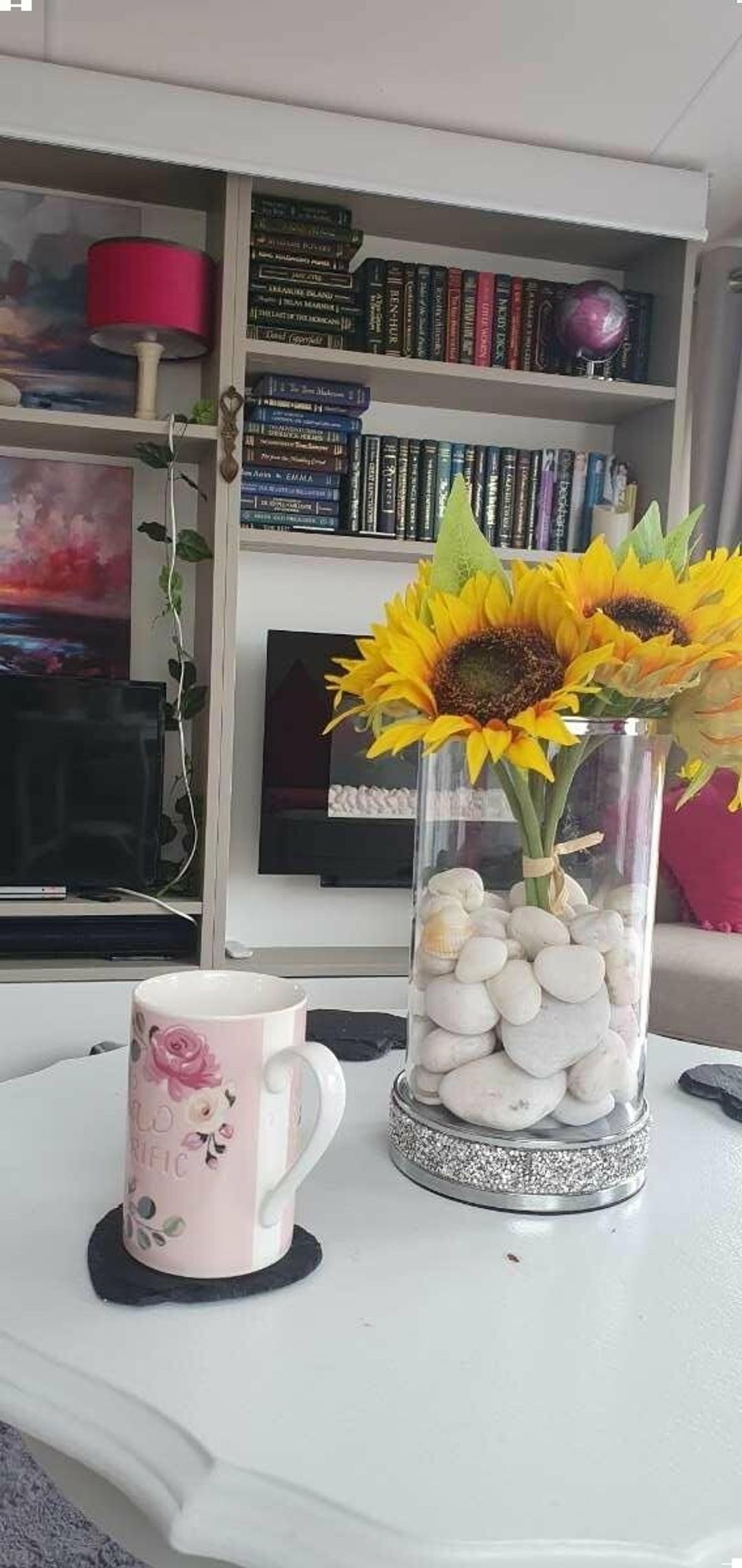 Hafan y Mor Haven - Holiday Accommodation 8421