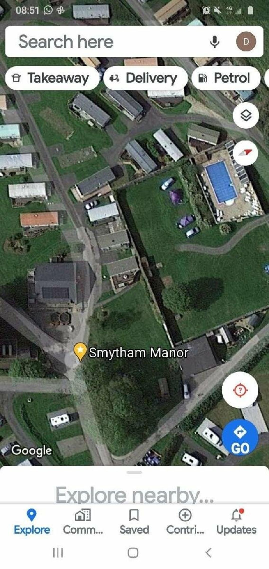 Smytham Holiday Park - Holiday Accommodation 9561