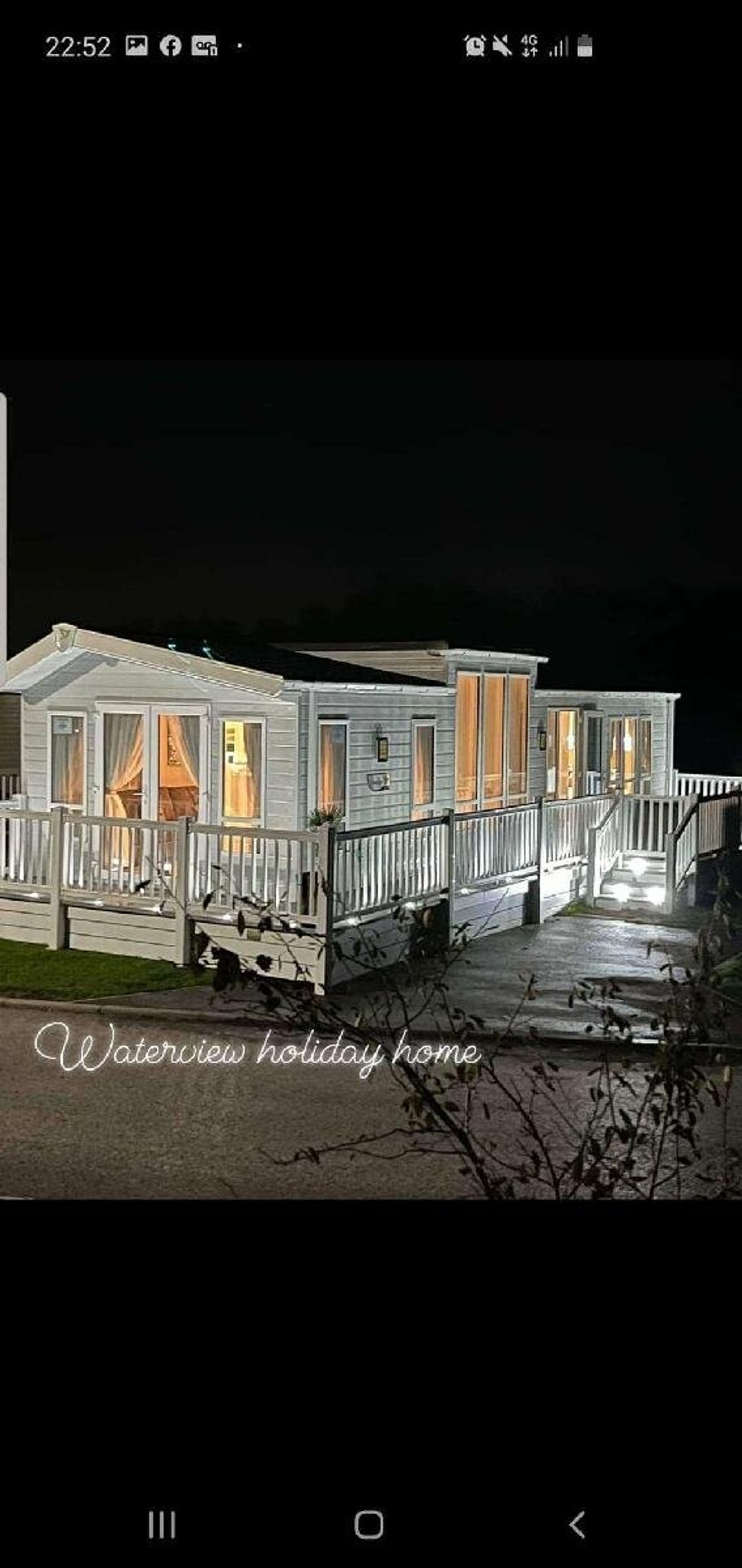 Tattershall Lakes Country Park - Holiday Accommodation 9642