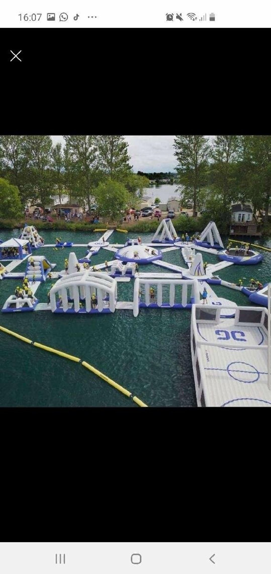 Tattershall Lakes Country Park - Holiday Accommodation 9642