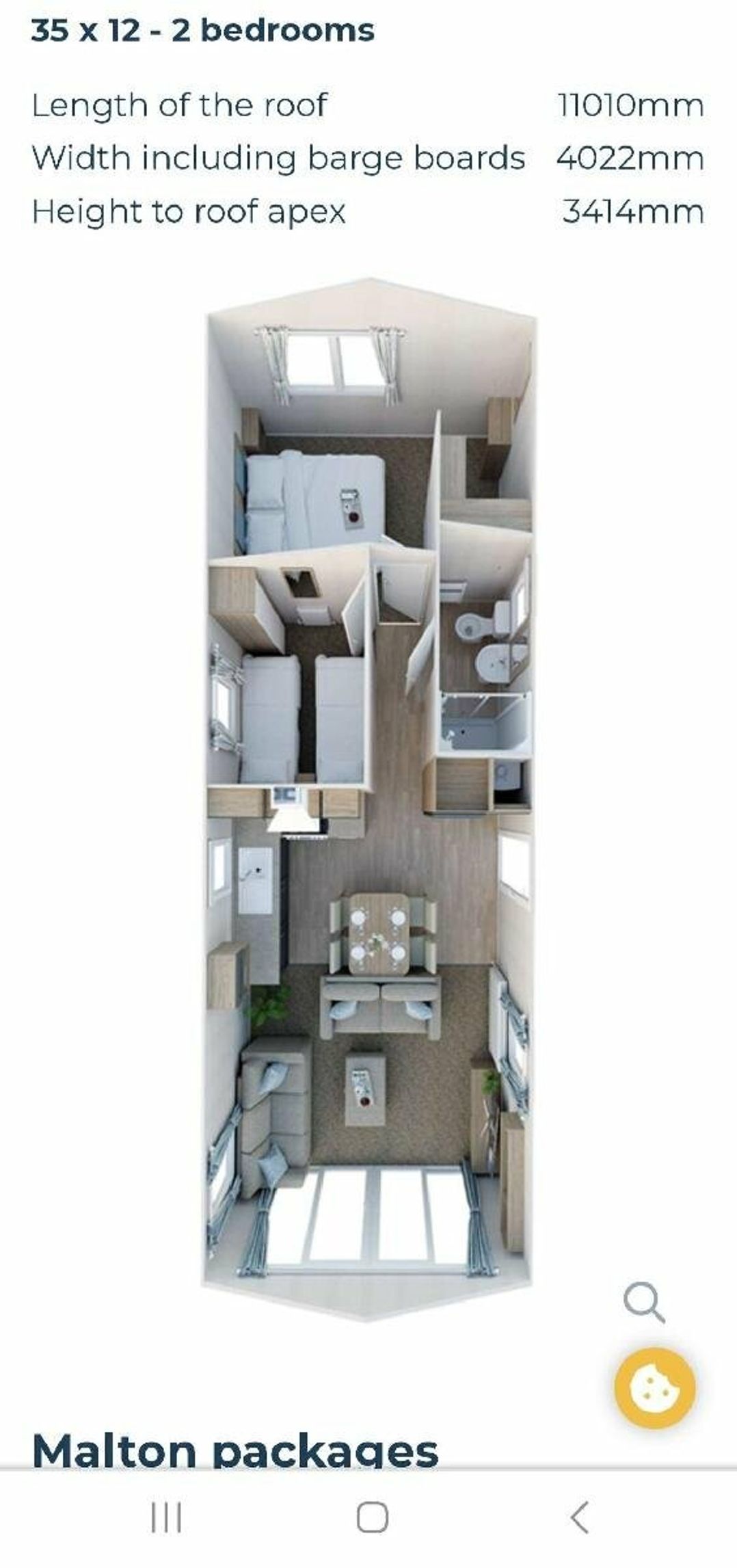 Shorefield Country Park - Holiday Accommodation 16514