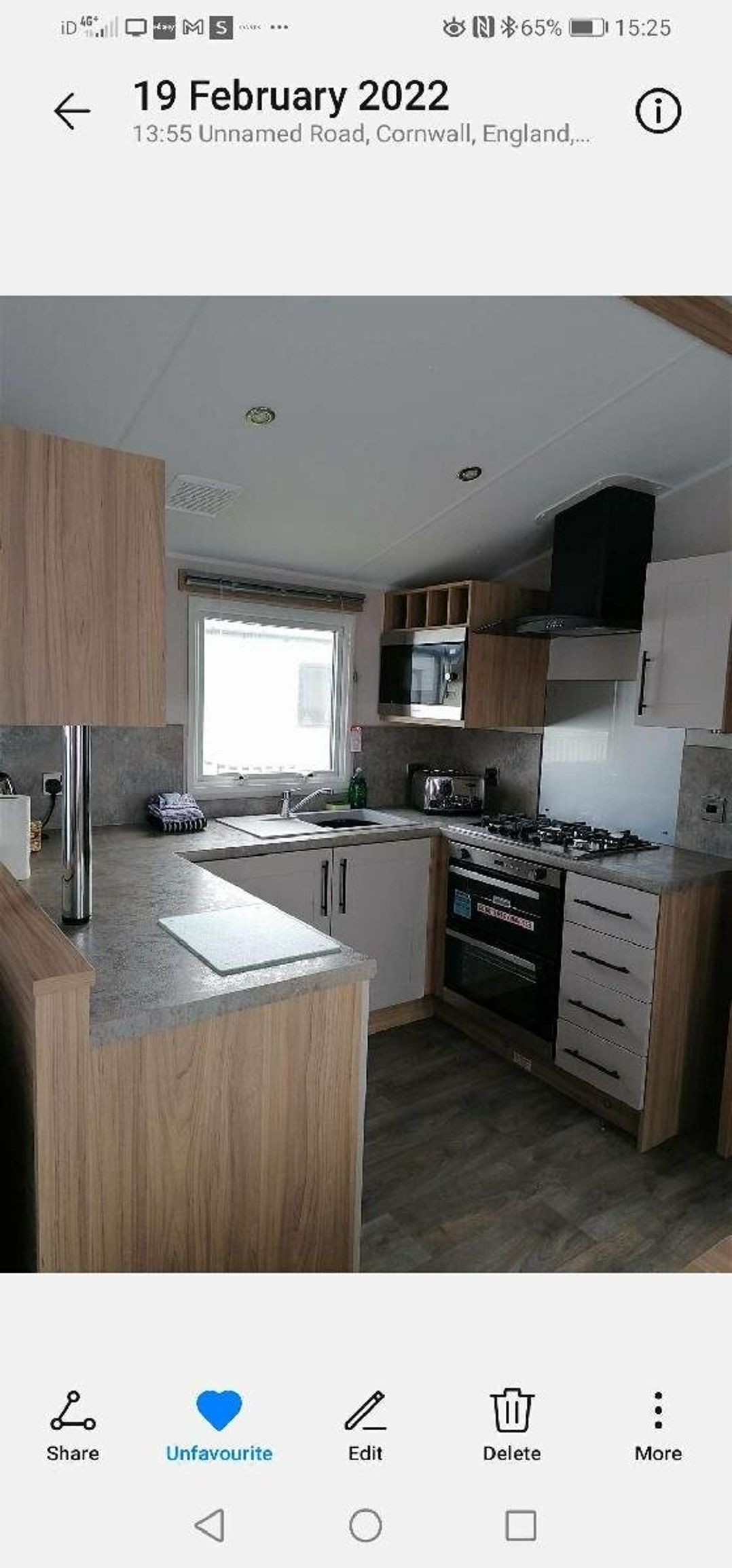 Trevella Park - Holiday Accommodation 14623