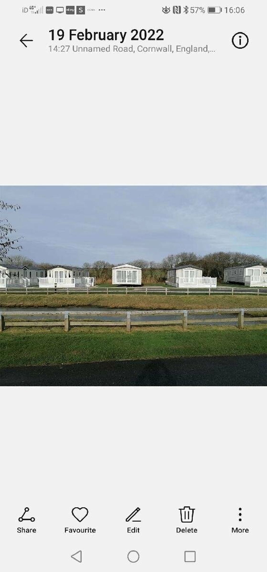 Trevella Park - Holiday Accommodation 14623