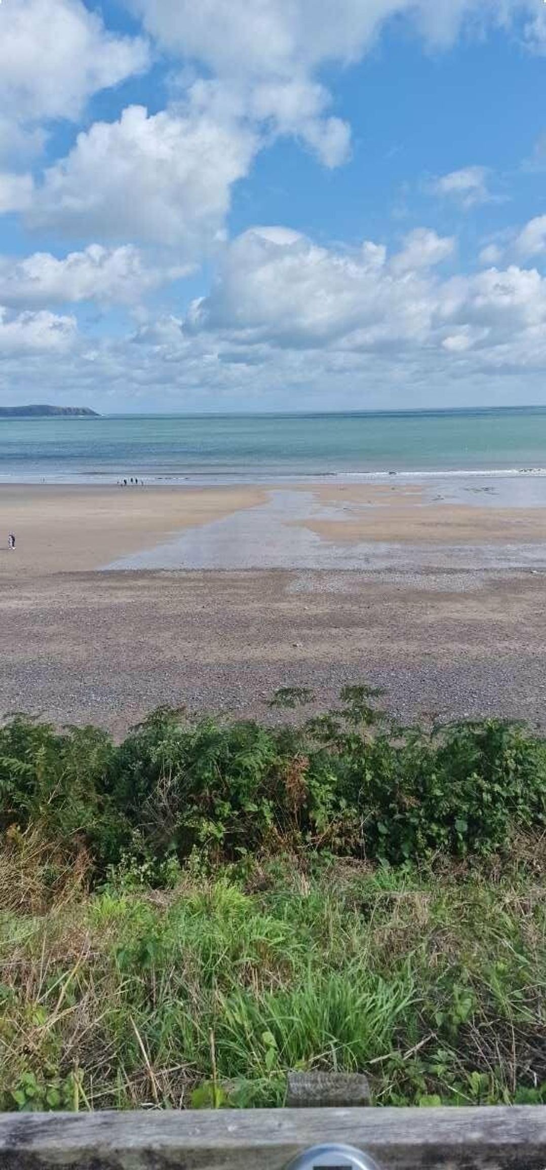 Lydstep Beach - Holiday Accommodation 1489