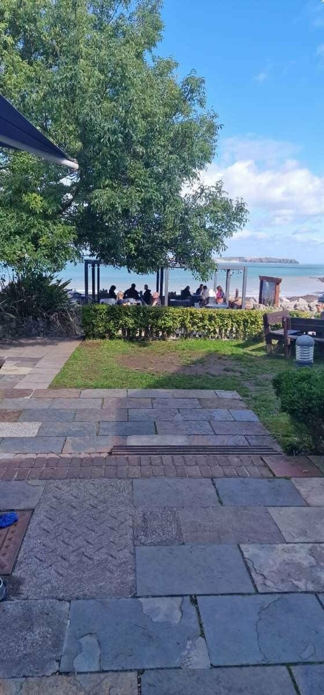 Lydstep Beach - Holiday Accommodation 1489