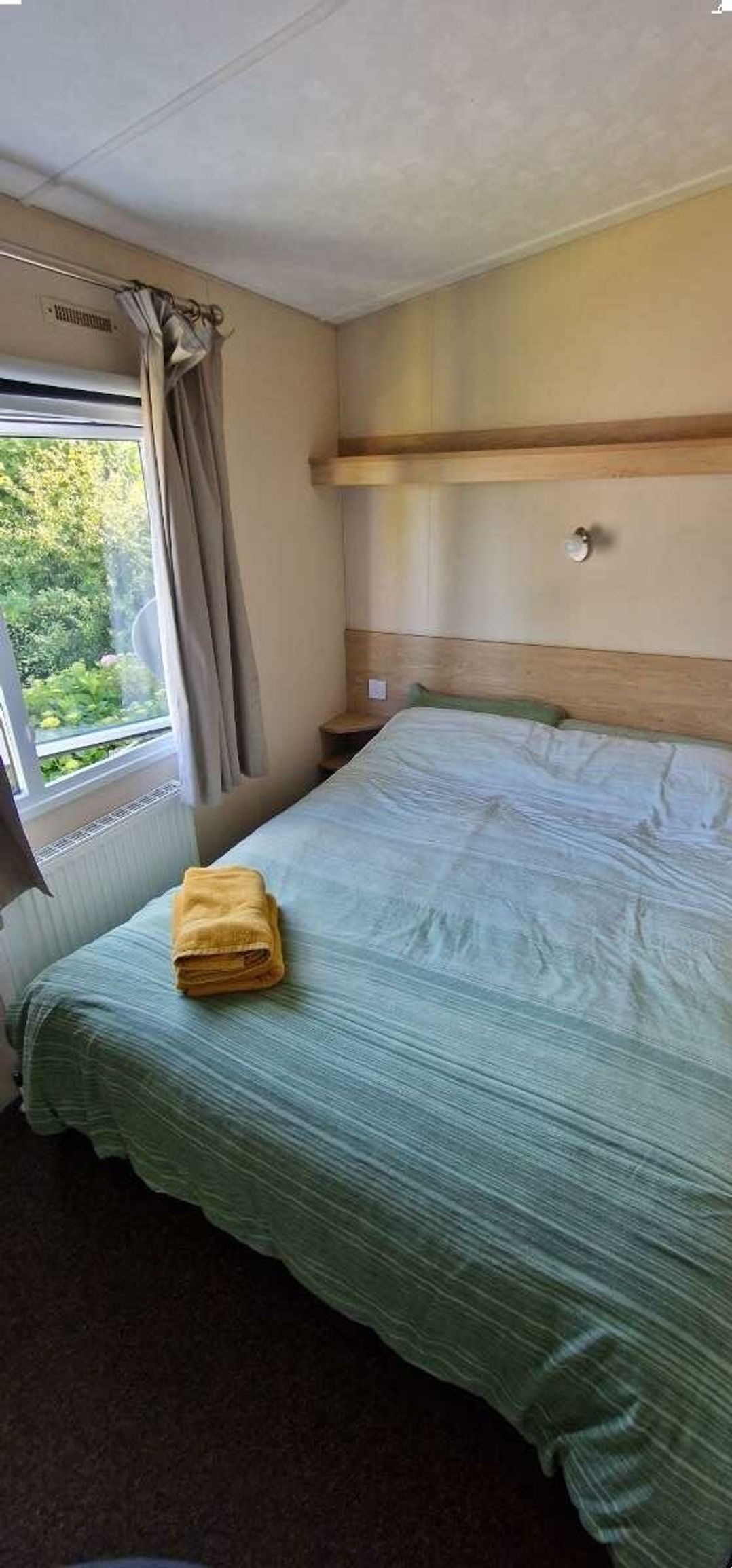 Croft Country Park - Holiday Accommodation 21124