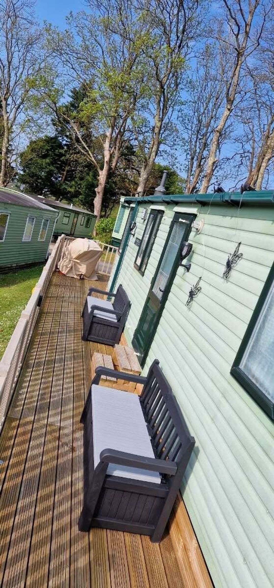 Woodlands Holiday Park - Holiday Accommodation 21859