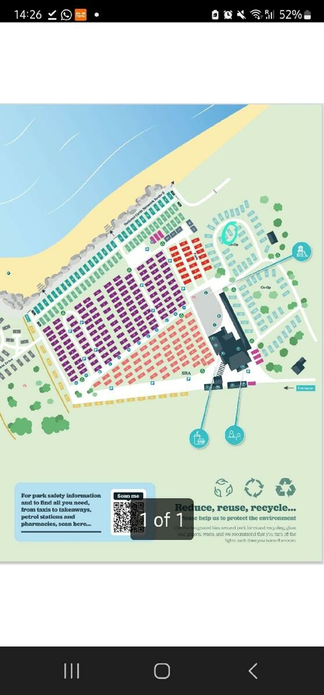 Golden Sands Kinmel Bay - Holiday Accommodation 1056