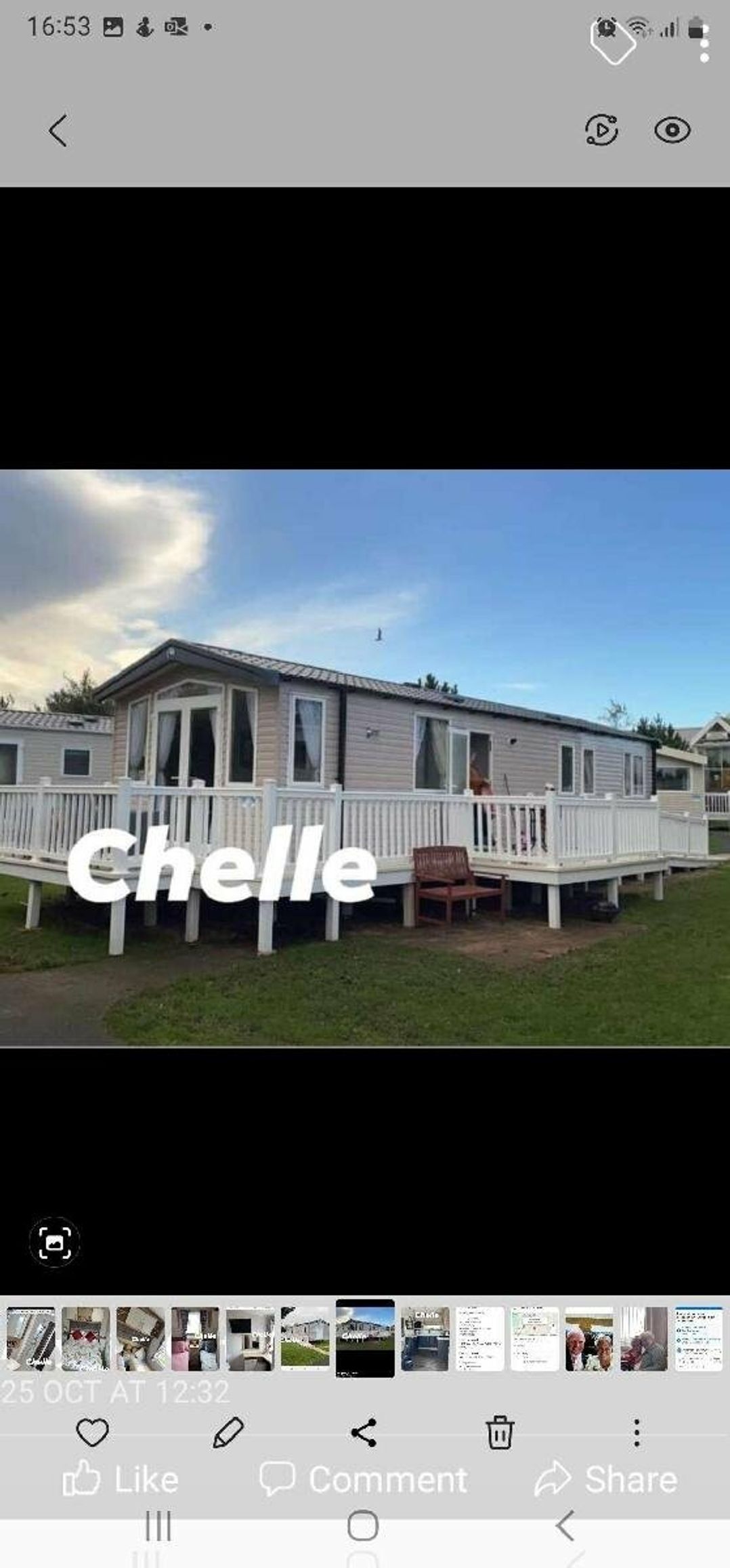 Berwick Holiday Park - Holiday Accommodation 15309