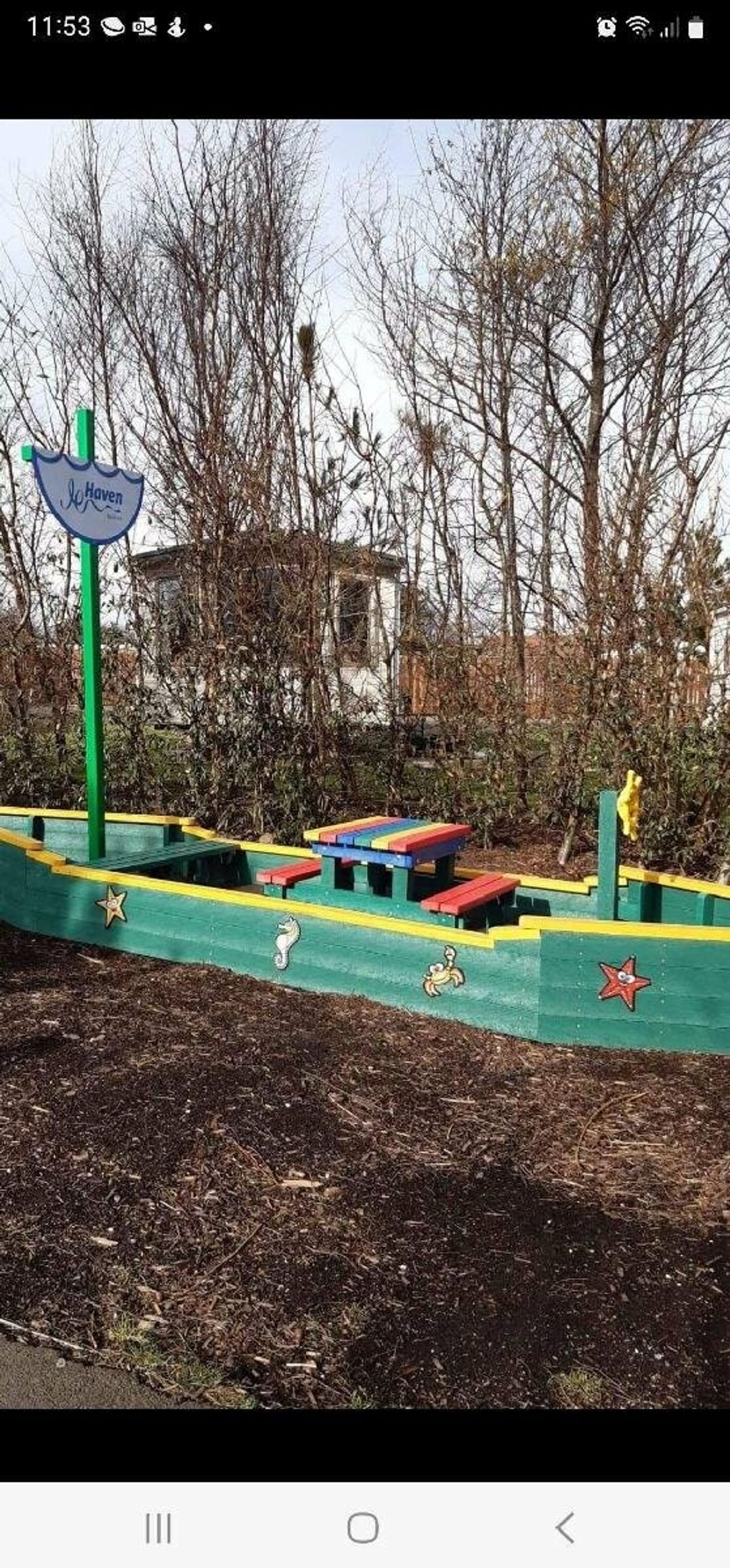 Berwick Holiday Park - Holiday Accommodation 15309