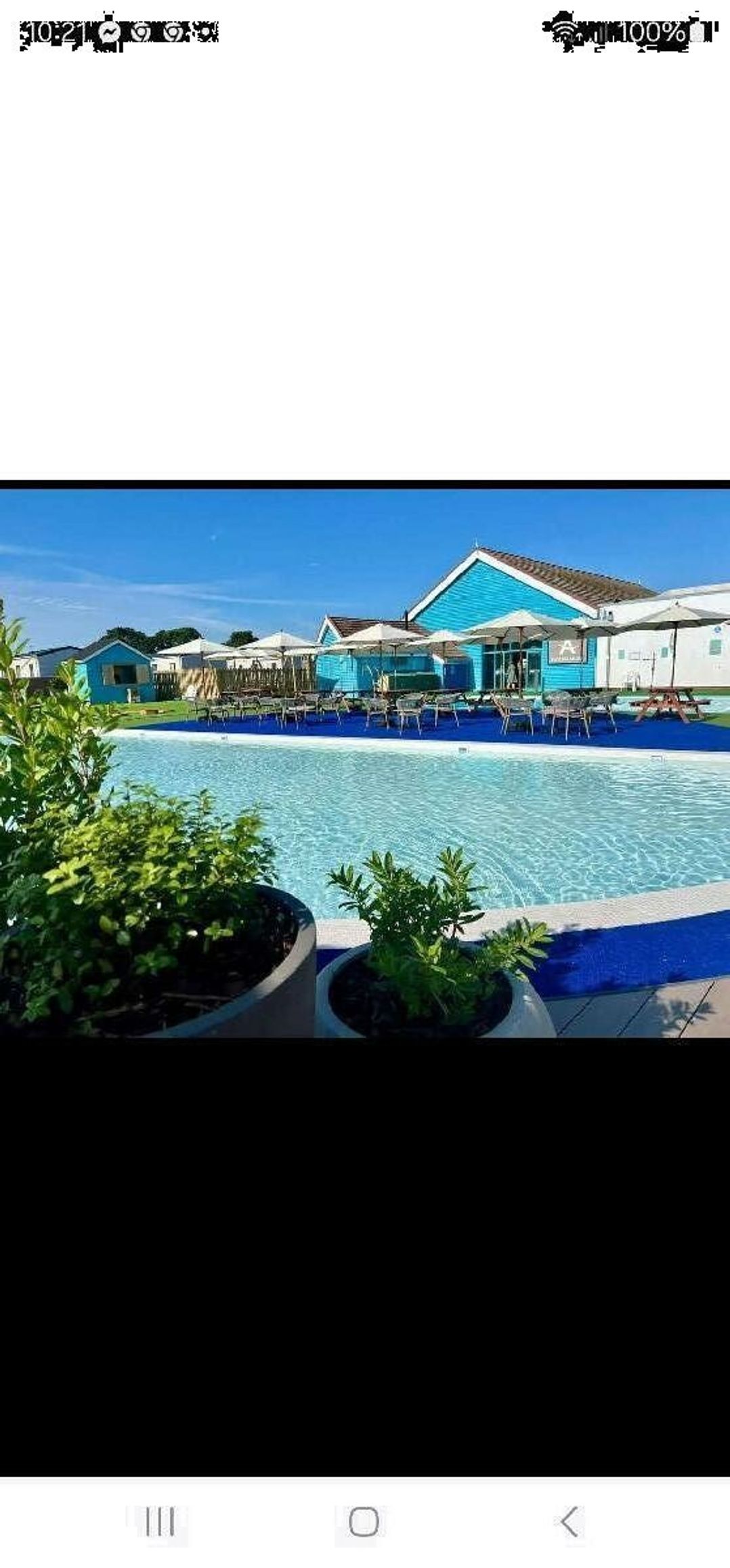 Hayling Island Holiday Park - Meadow Bay Villages - Holiday Accommodation 16626