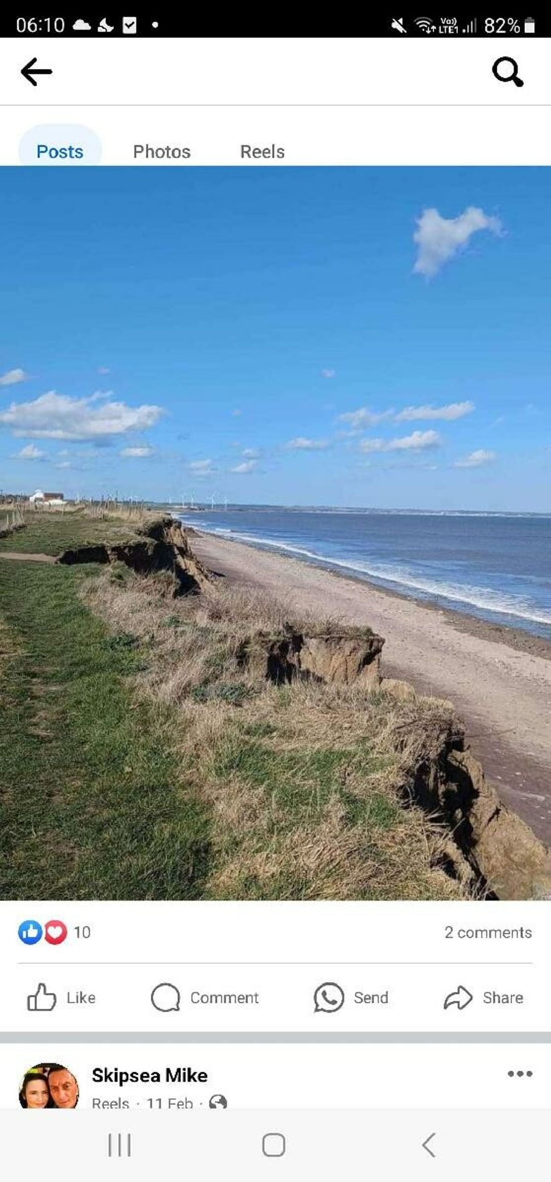 Skipsea Sands Holiday Park - Holiday Accommodation 19730