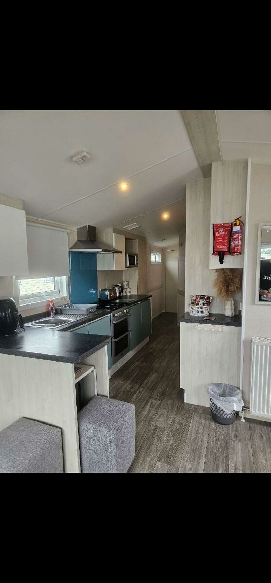 Cala Gran Holiday Park - Holiday Accommodation 20754