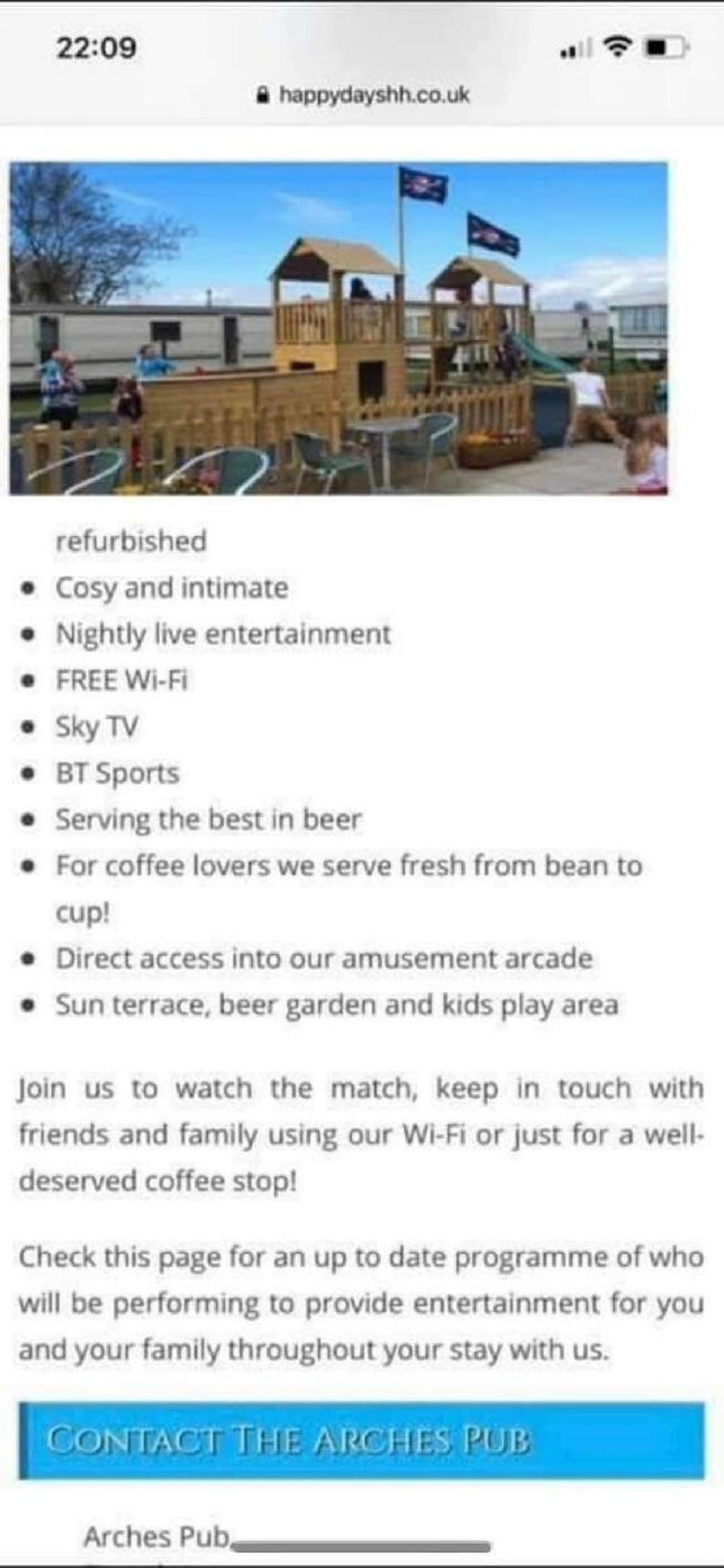 Happy Days Holiday Homes - Holiday Accommodation 11570