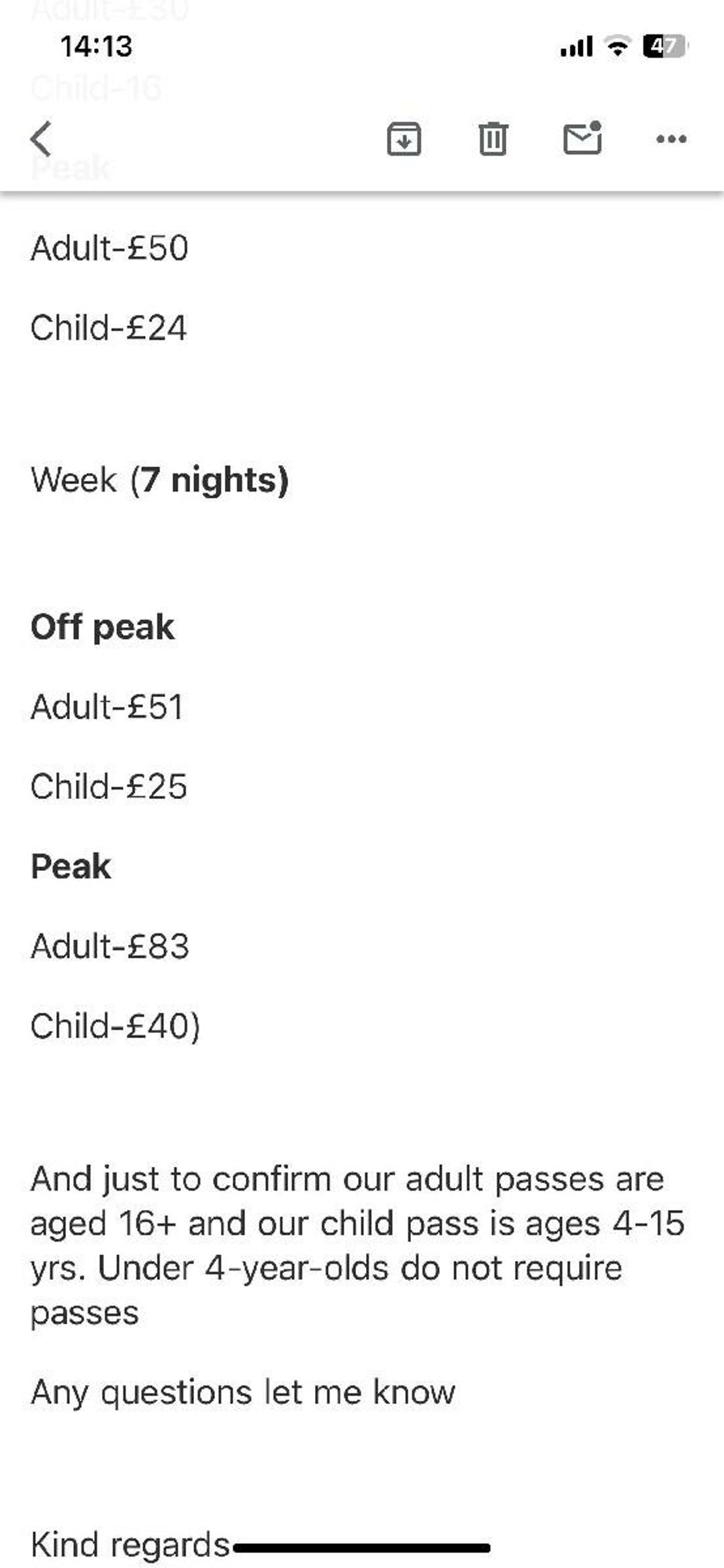 Burnham-on-Sea Holiday Park - Holiday Accommodation 12558