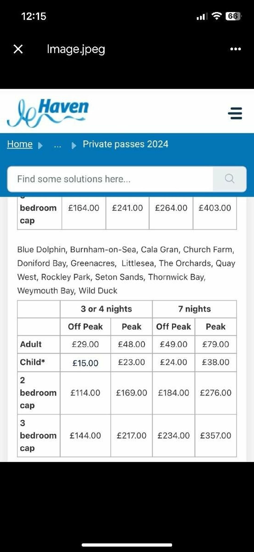 Burnham-on-Sea Holiday Park - Holiday Accommodation 12558