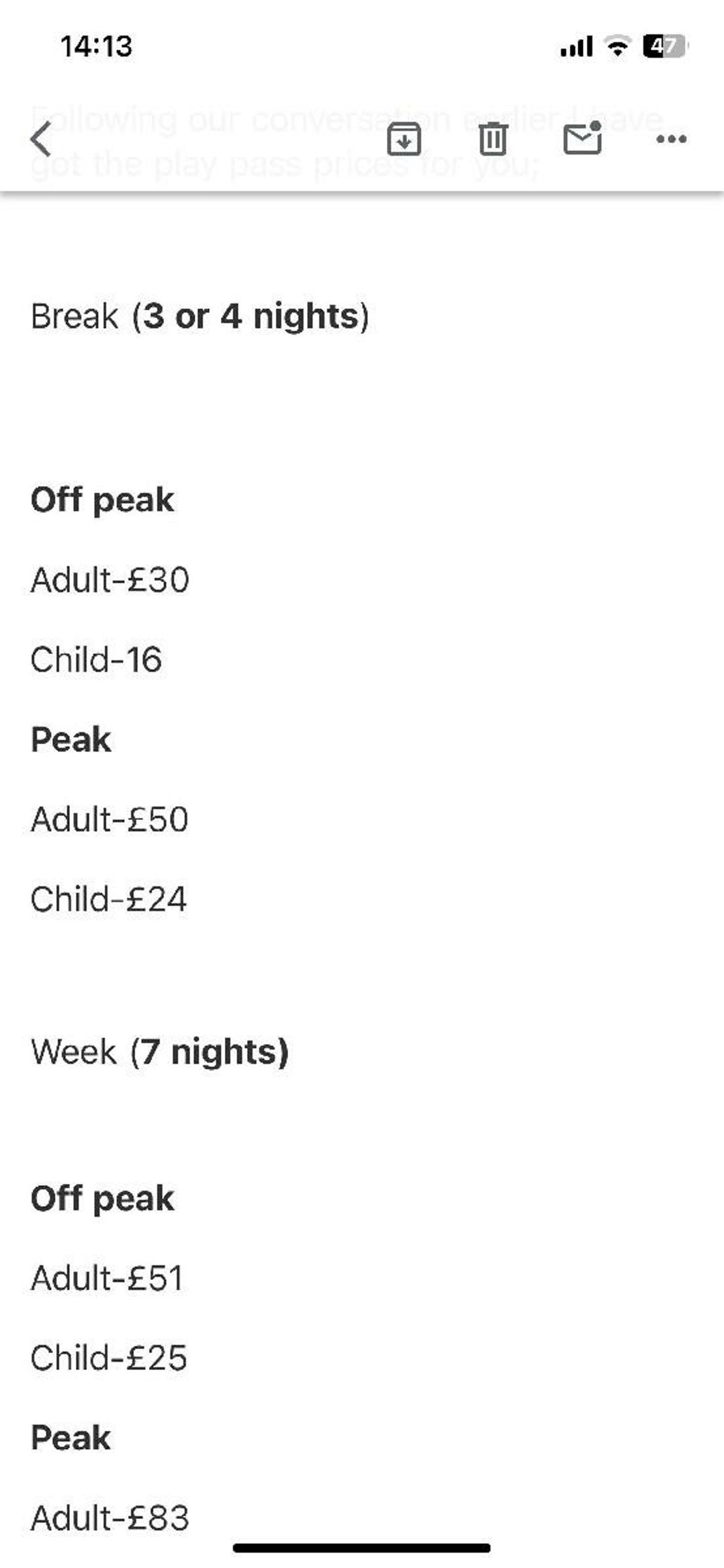Burnham-on-Sea Holiday Park - Holiday Accommodation 12558