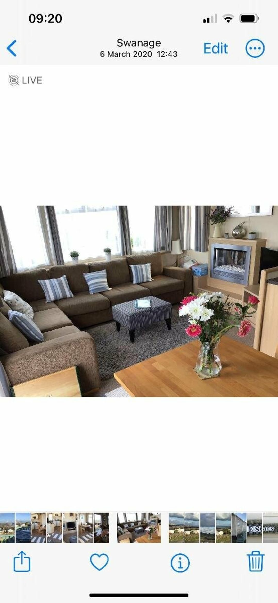 Swanage Bay View - Holiday Accommodation 1314