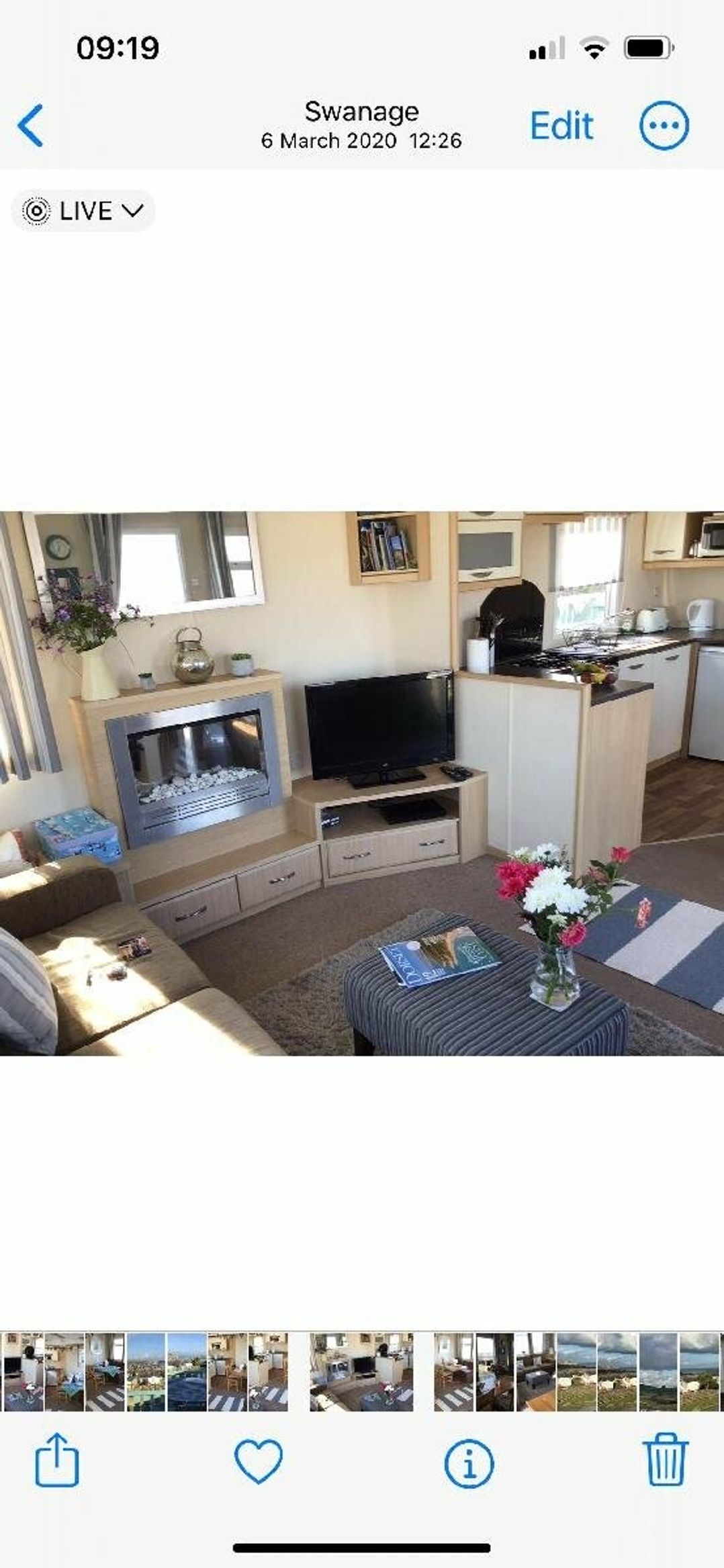 Swanage Bay View - Holiday Accommodation 1314