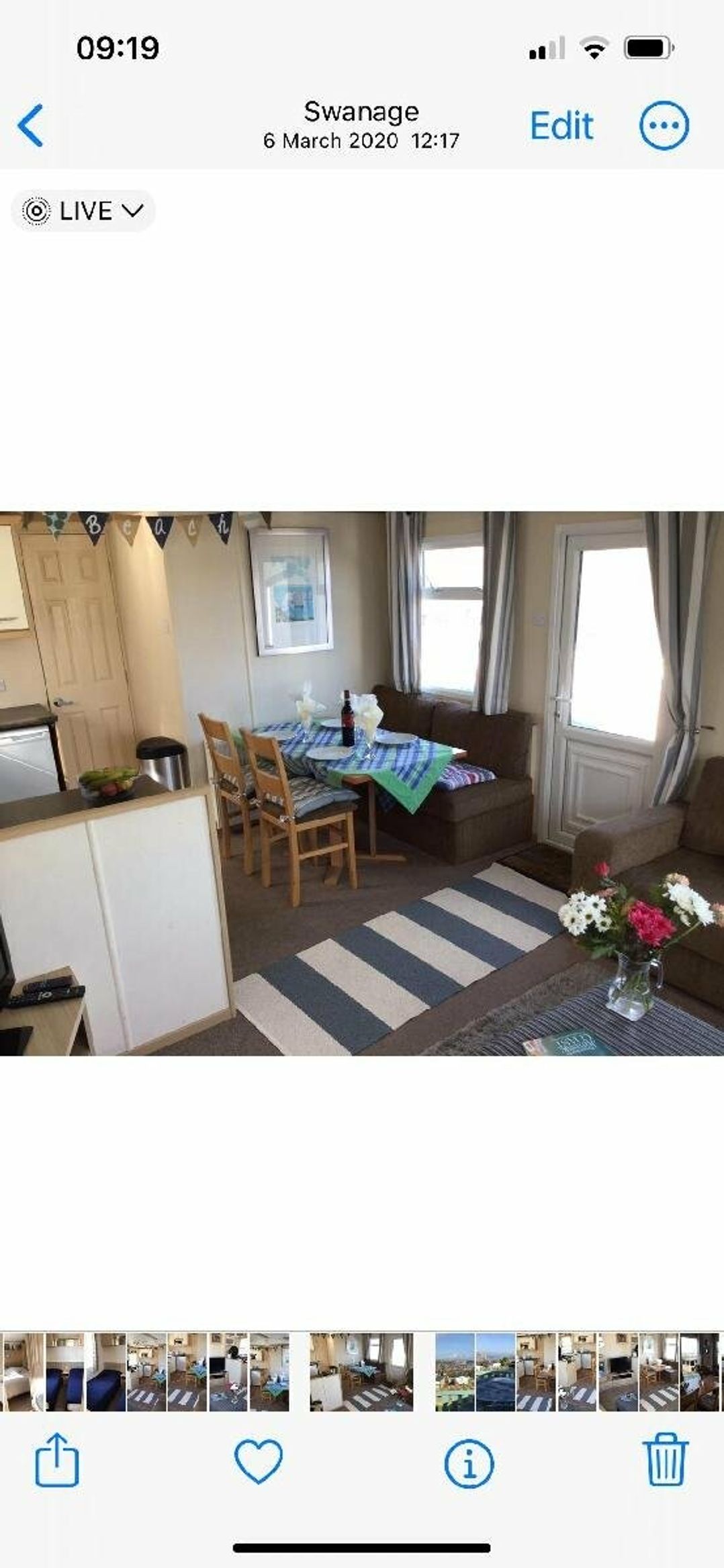 Swanage Bay View - Holiday Accommodation 1314