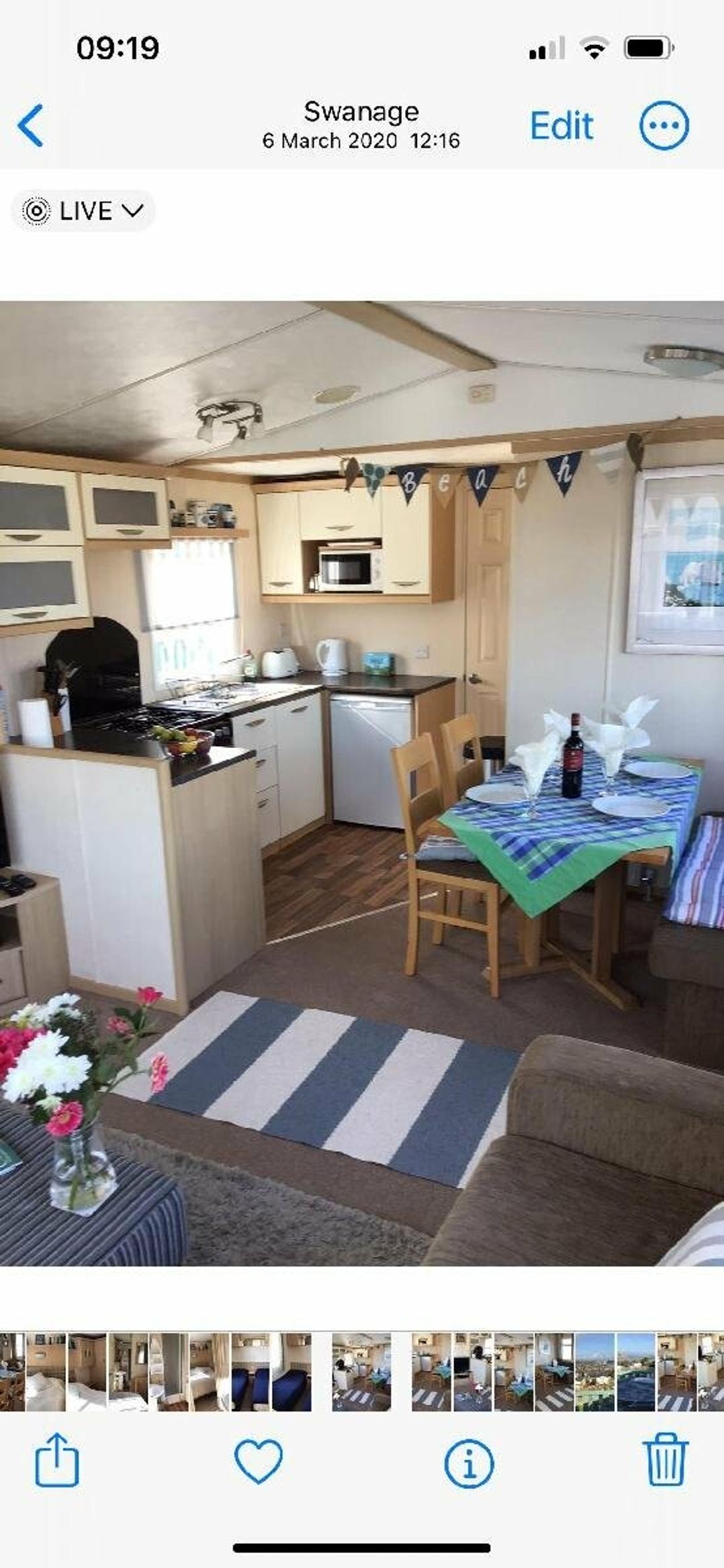 Swanage Bay View - Holiday Accommodation 1314