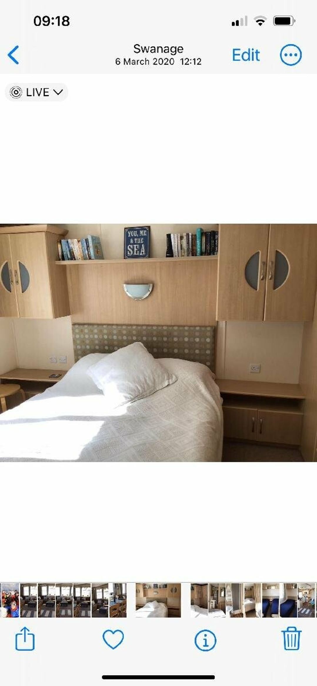 Swanage Bay View - Holiday Accommodation 1314