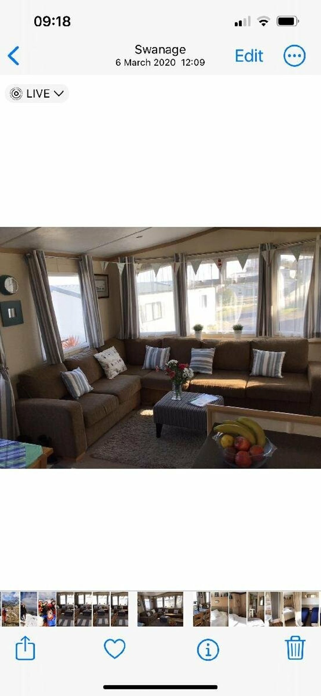 Swanage Bay View - Holiday Accommodation 1314