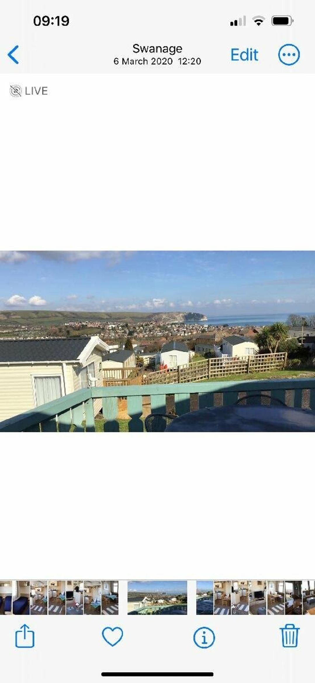 Swanage Bay View - Holiday Accommodation 1314