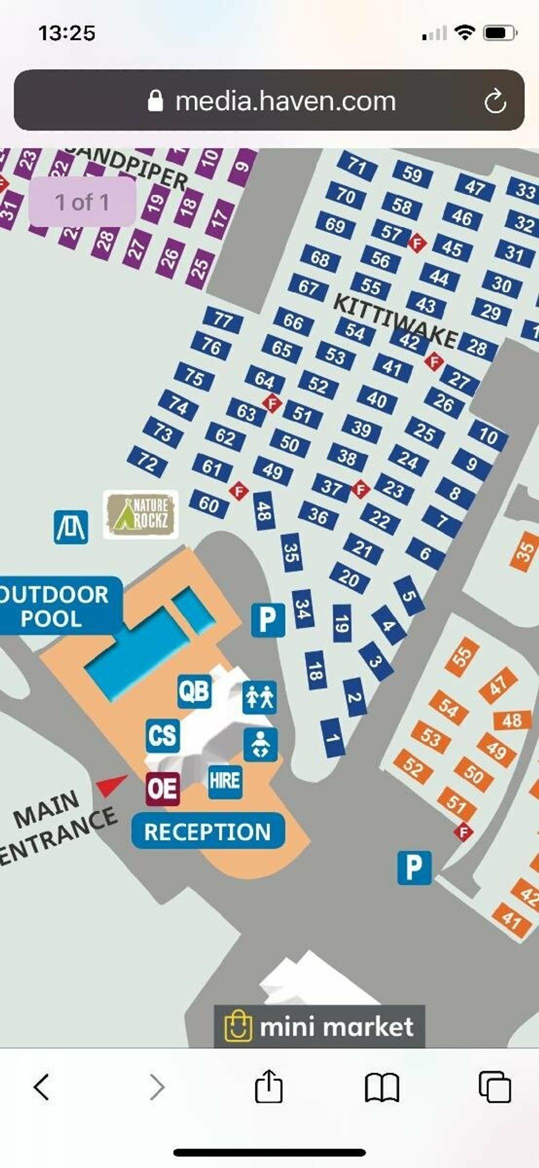 Kiln Park Holiday Park - Holiday Accommodation 13750