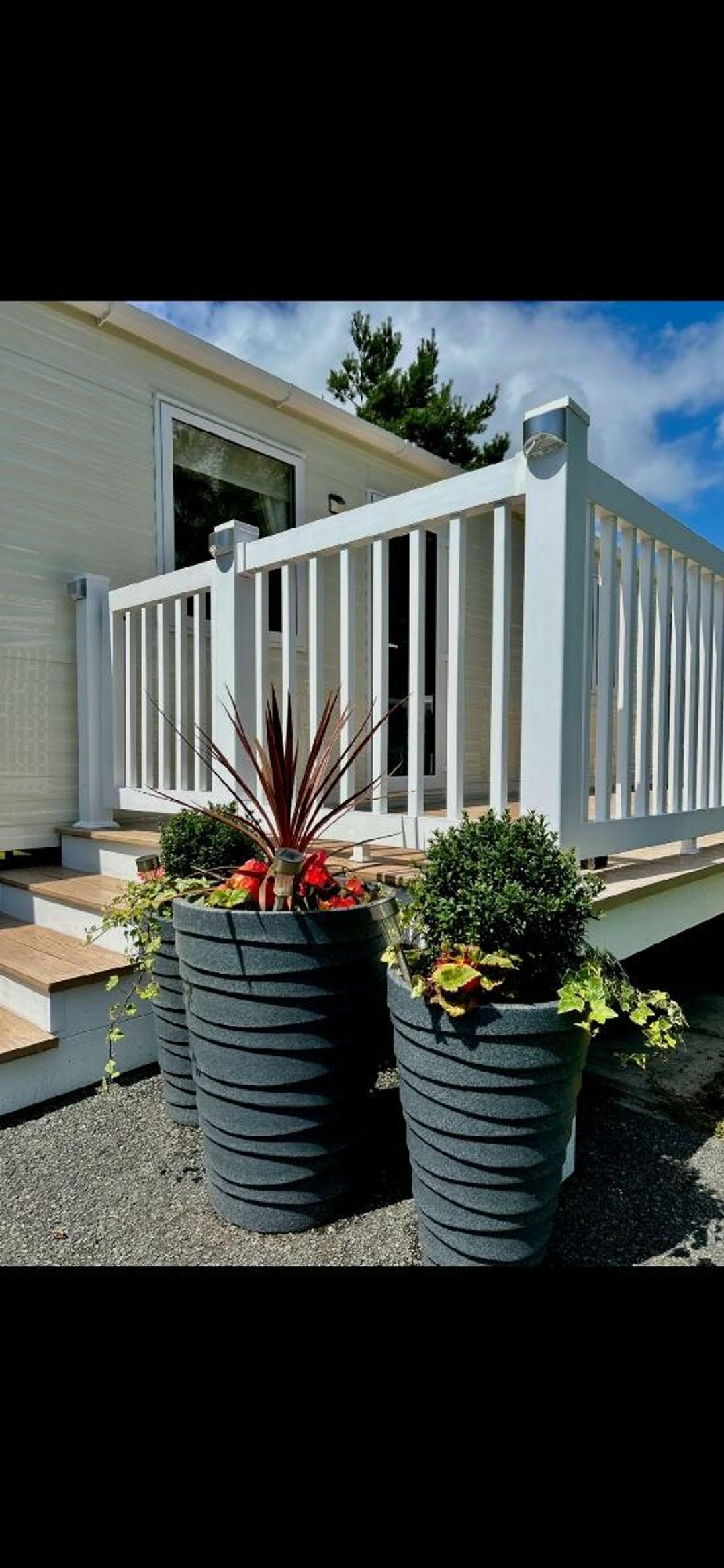 Hafan y Mor Haven - Holiday Accommodation 14384